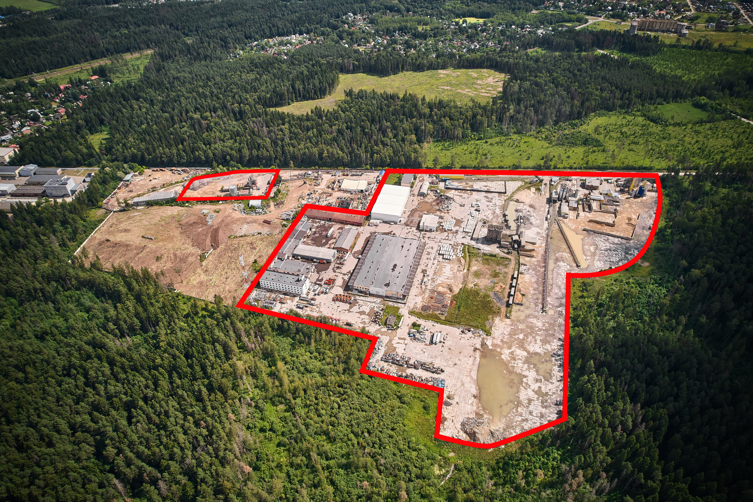 Вид с ерху. Бояршинов Антон Интерьерный фотограф/видеограф Москва