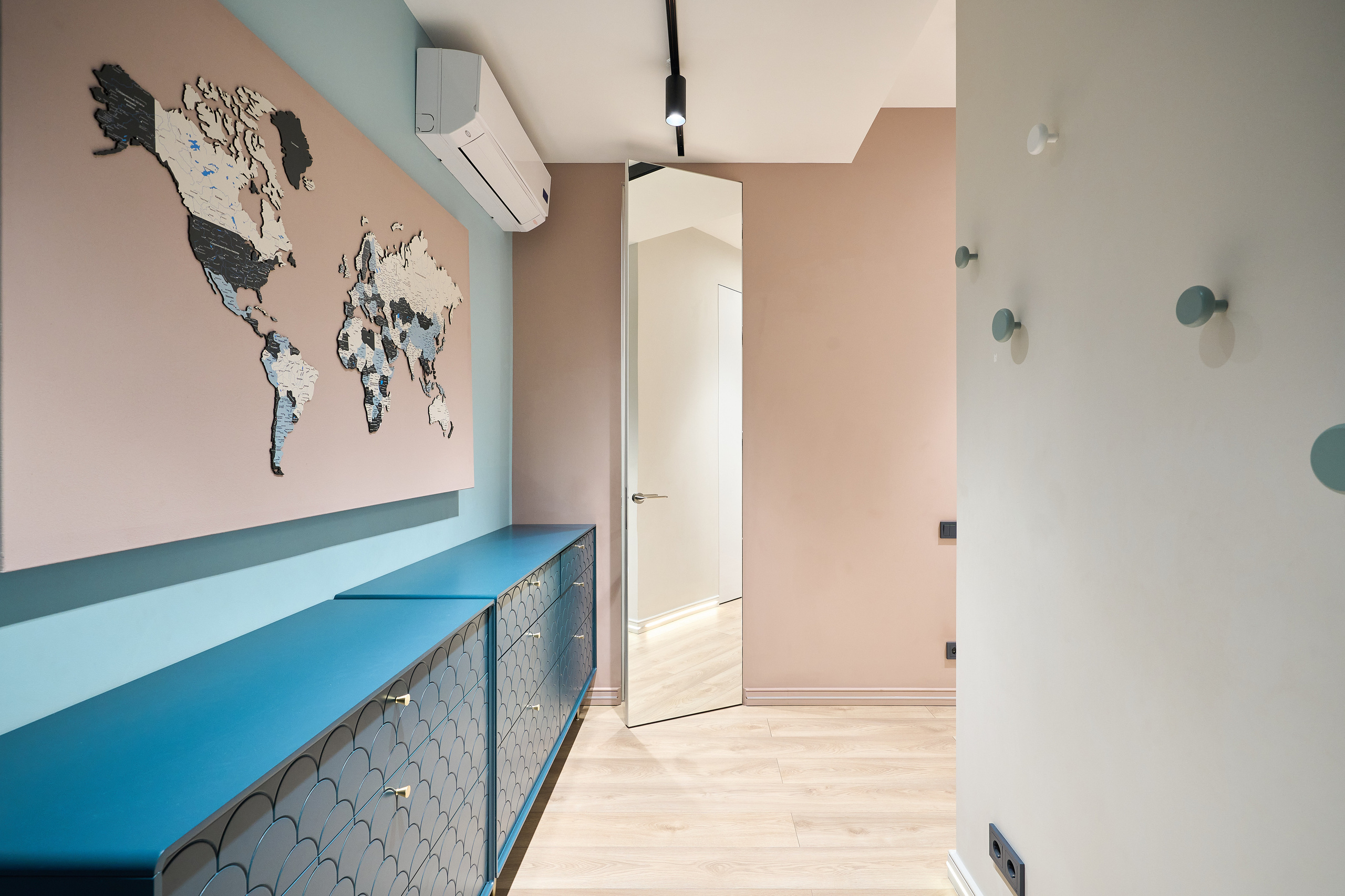 ЖК Вандер Парк (агентская съемка). Бояршинов Антон Интерьерный фотограф/видеограф Москва