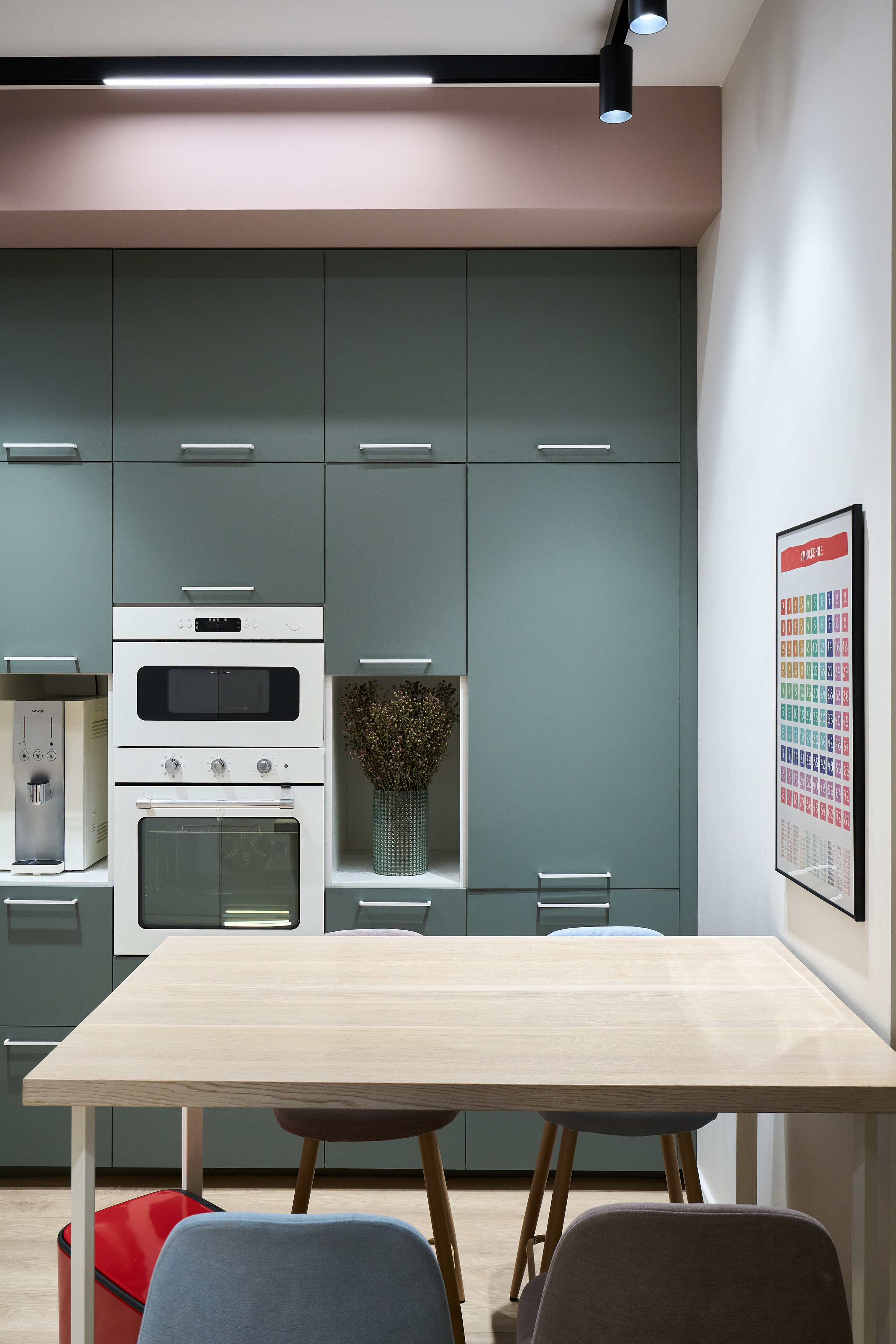 ЖК Вандер Парк (агентская съемка). Бояршинов Антон Интерьерный фотограф/видеограф Москва