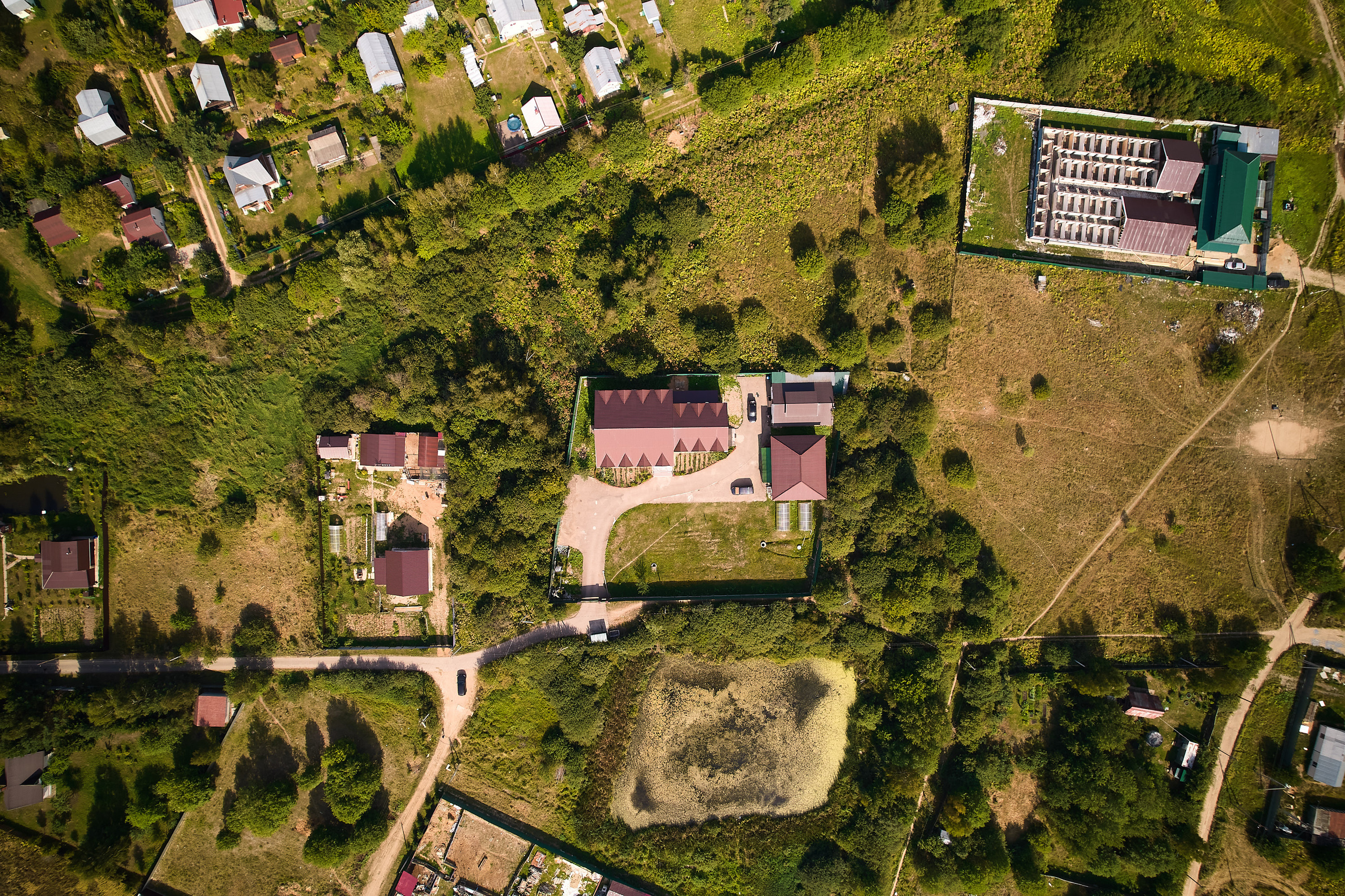 Вид с ерху. Бояршинов Антон Интерьерный фотограф/видеограф Москва