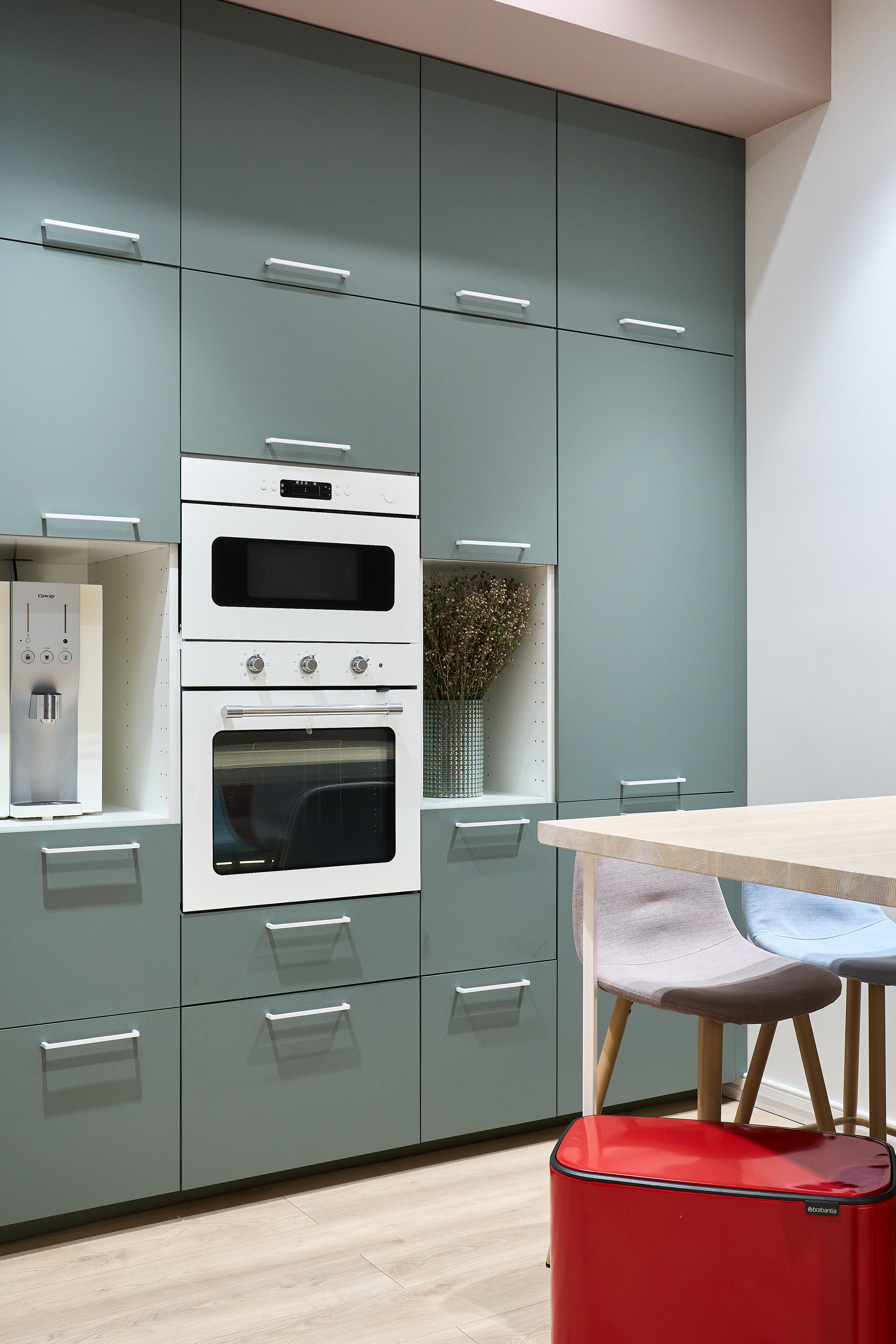 ЖК Вандер Парк (агентская съемка). Бояршинов Антон Интерьерный фотограф/видеограф Москва