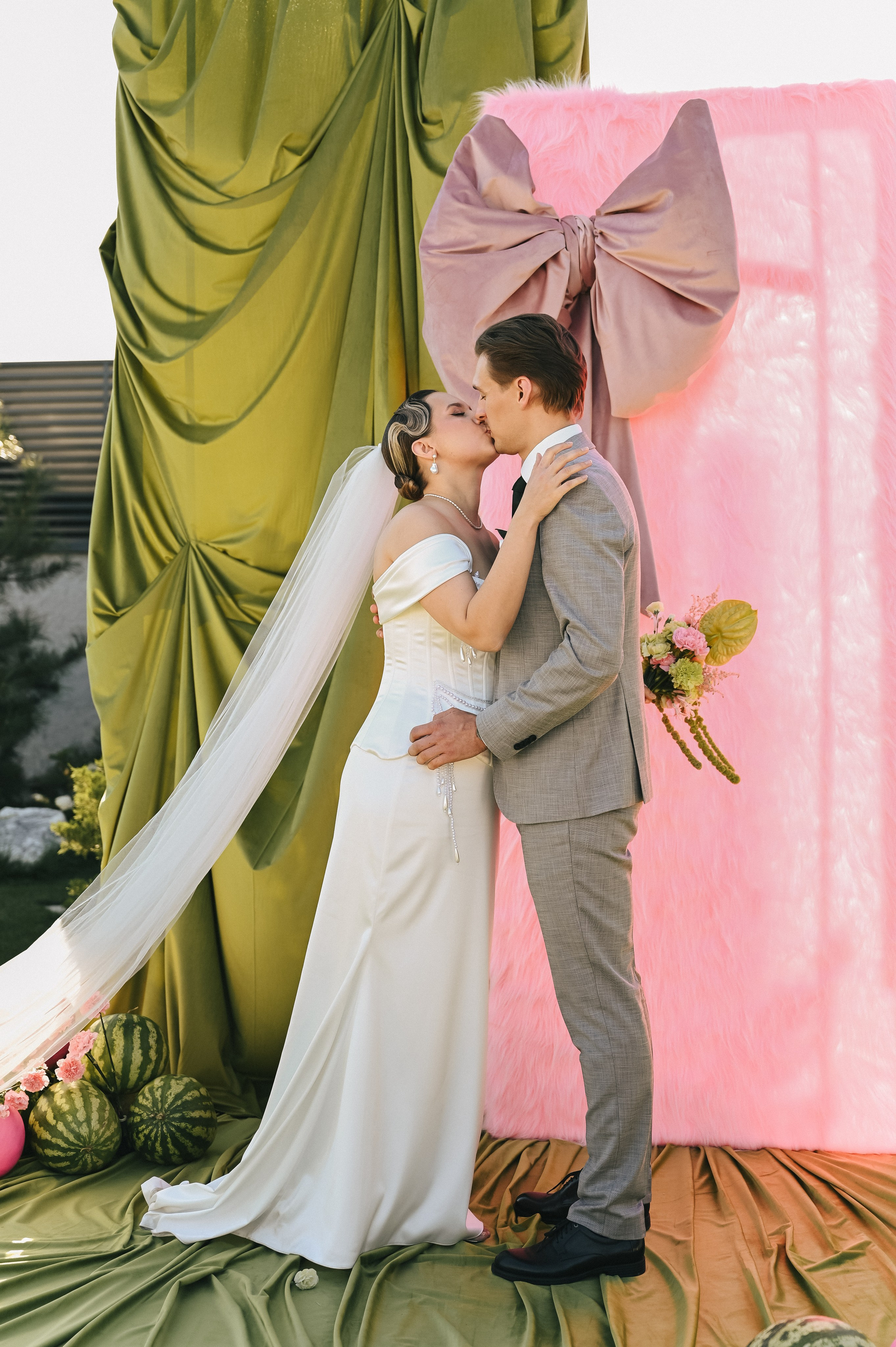 Саша + Полина. Свадебный и семейный фотограф Волгоград Москва