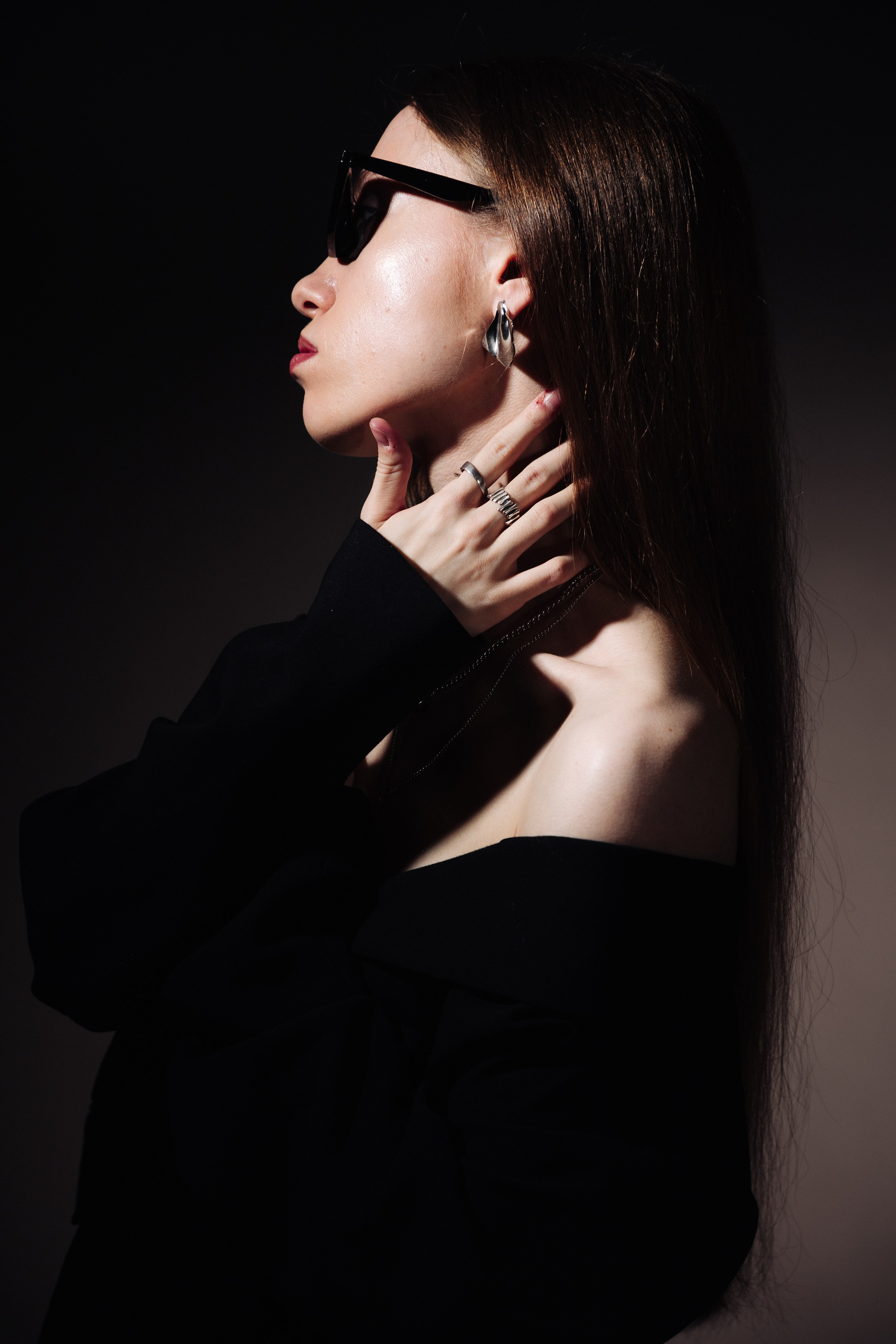 Фотосессия в стиле balenciaga. Фотограф Анастасия Тихонова