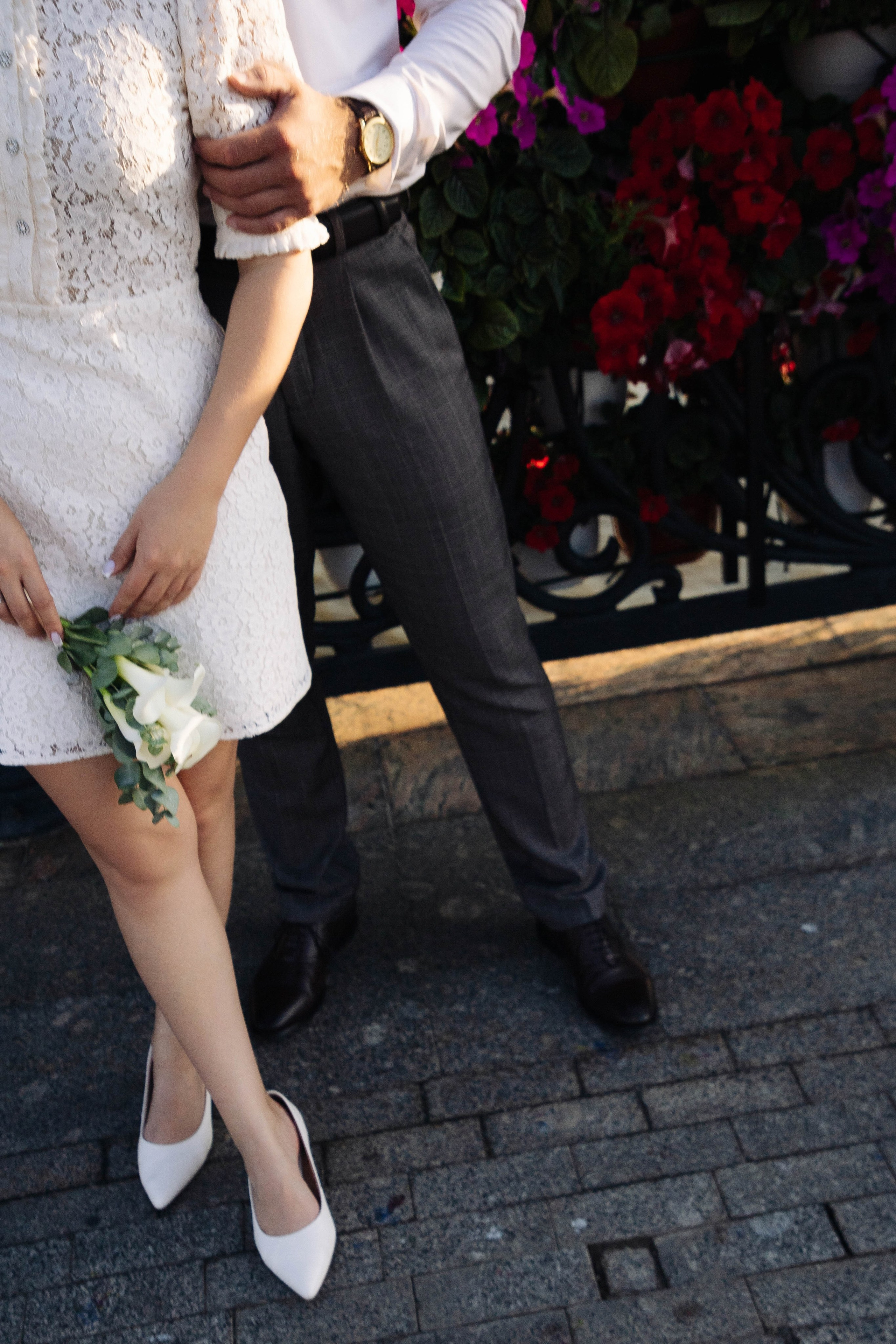 Юлия и Алексей. Фотограф Анастасия Тихонова