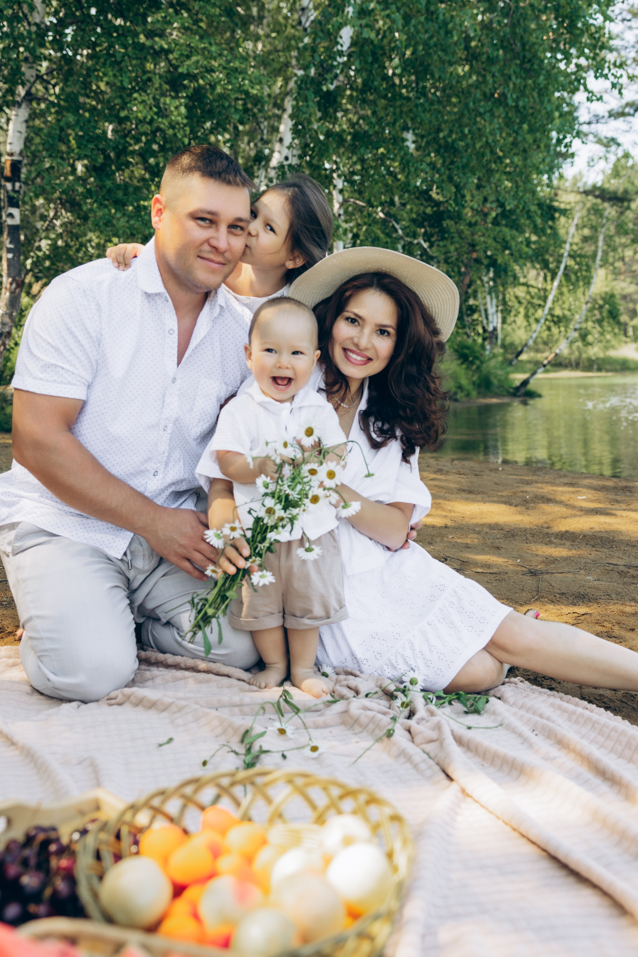 Прогулка в Новогрудинино. Свадебный, семейный фотограф в Иркутске Светлана Макаричева