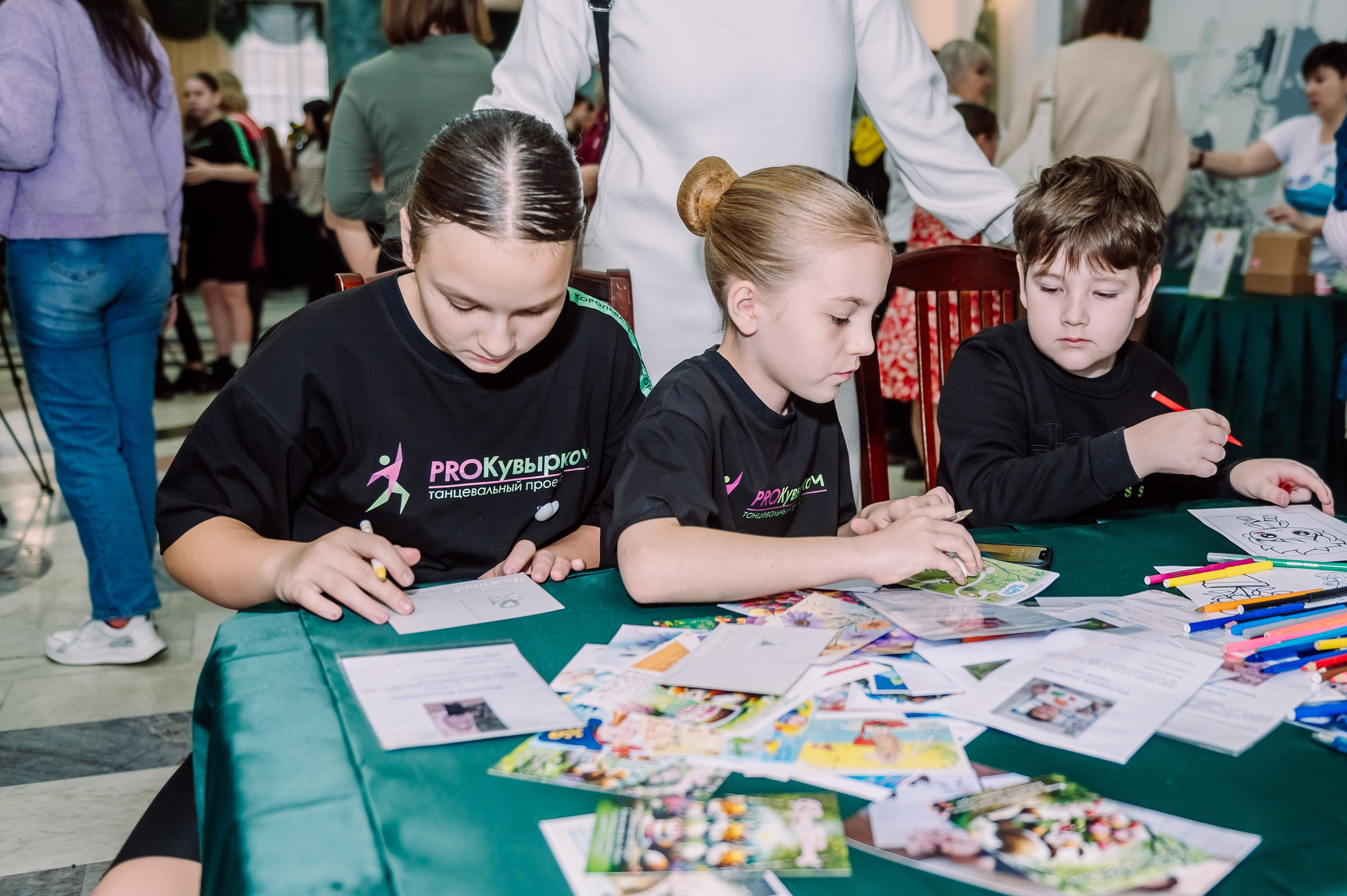 Благотворительный Фестиваль «По Дороге Доброты 2025». Детский фотограф, семейный фотограф и репортажи в Кемерово