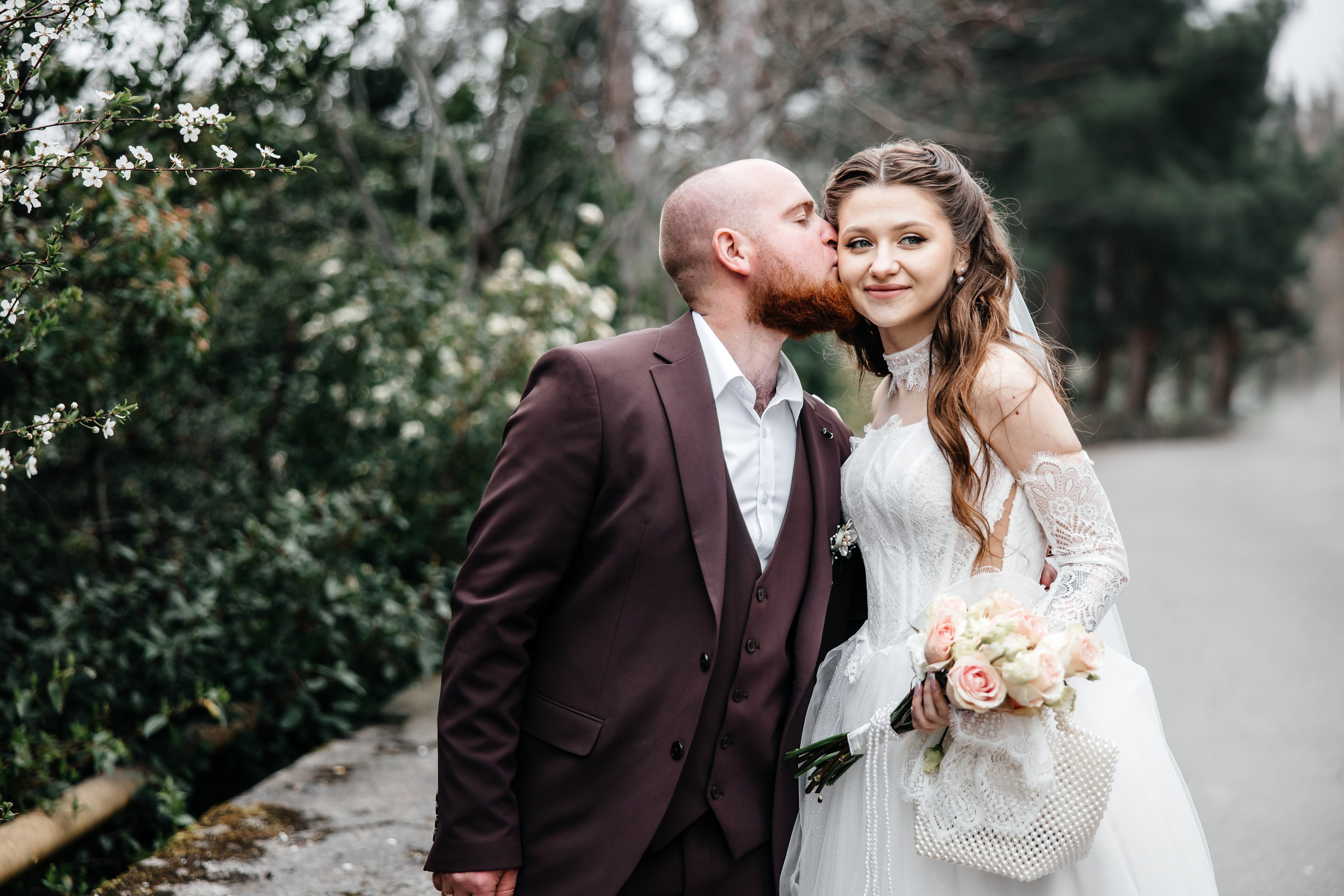 Анонс свадьбы для Анастасии и Валерия. Свадебный фотограф в Крыму и Севастополе Ольга Баскакова