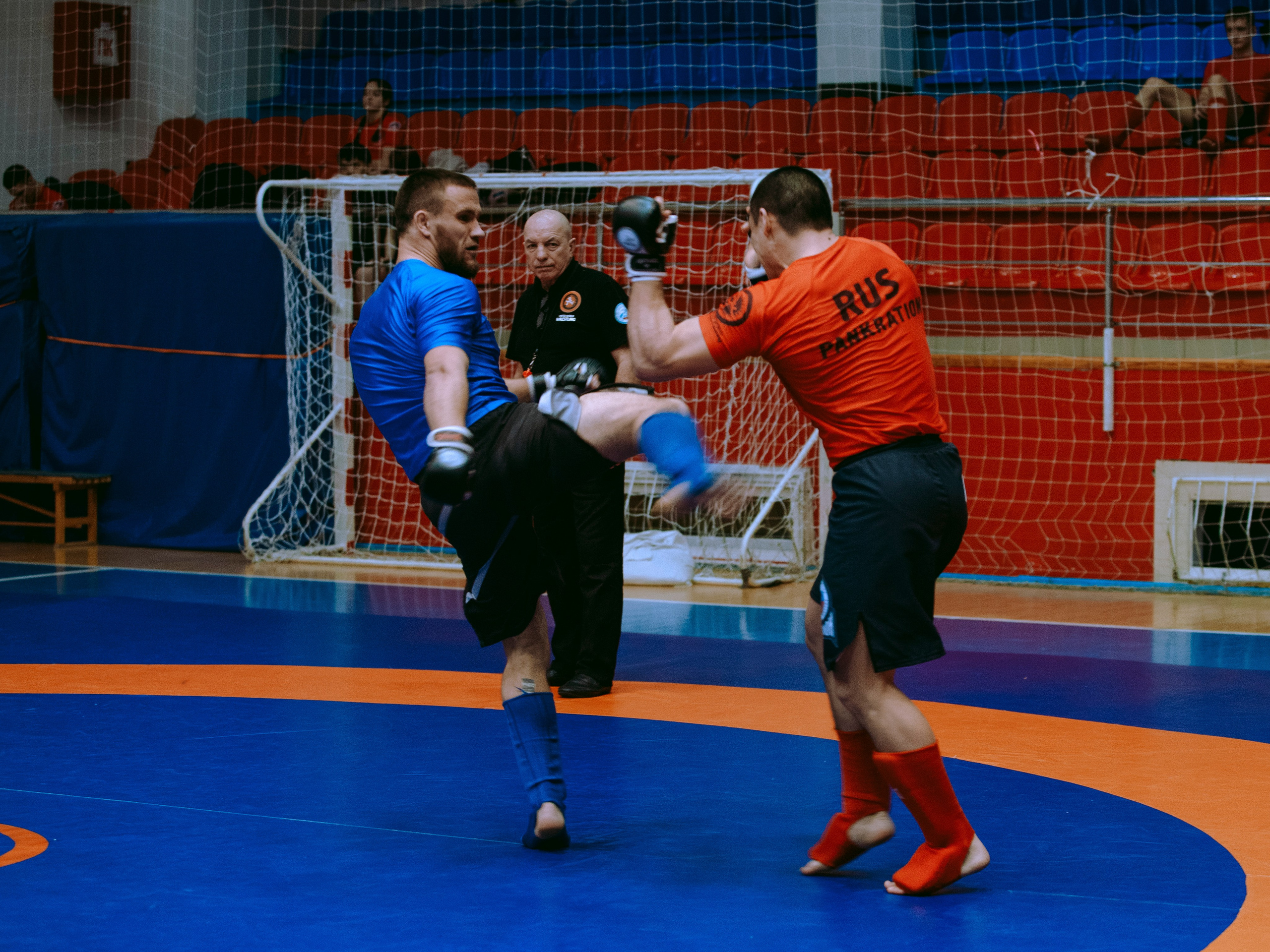 ПАНКРАТИОН | Чемпионат и первенство СФО | март `24. Портретный фотограф в Москве Дарья Цезария