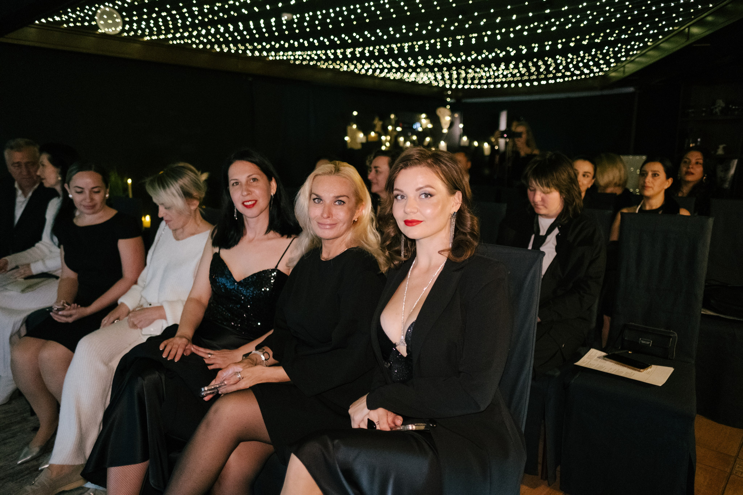 Поэтические встречи «Уютные чтения». Репортажный фотограф в Сочи Екатерина Вежливцева