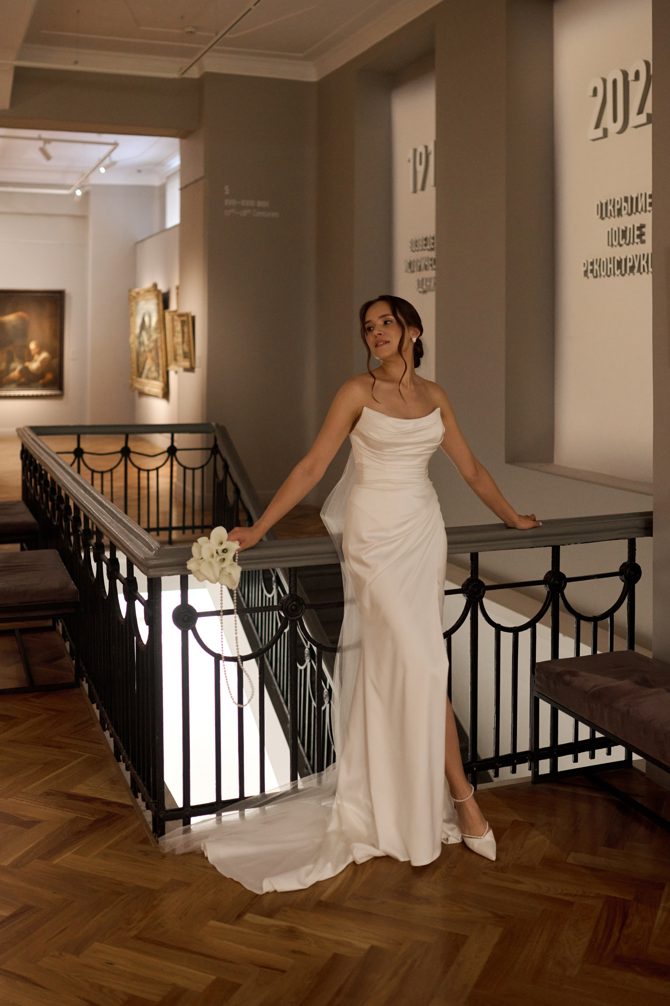 Марат и Карина — Ресторан «Dieci». Свадебный фотограф Екатеринбург/Челябинск — Любовь Волохова