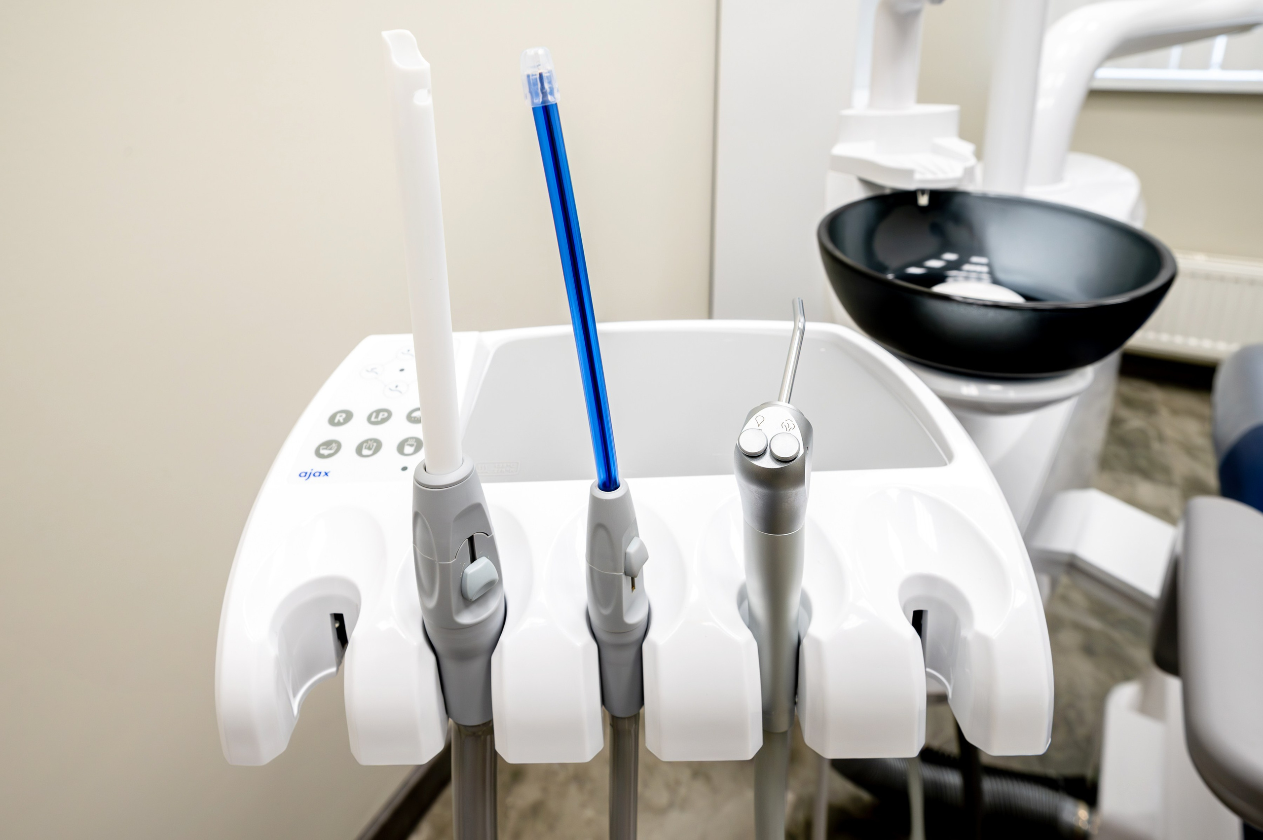 Стоматология Арктика. Интерьерный фотограф. Фото- видеосъемка недвижимости Санкт-Петербург