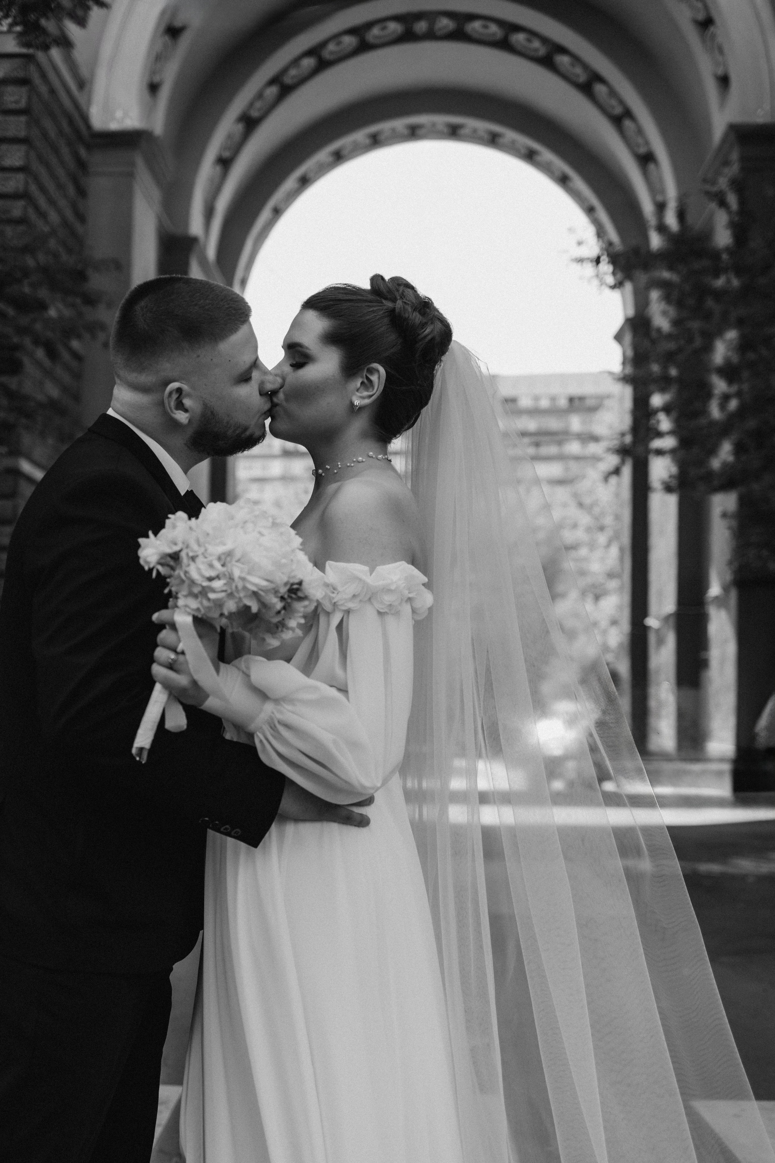 Анастасия & Александр. Семейный и женский фотограф в Москве Коновалова Олеся