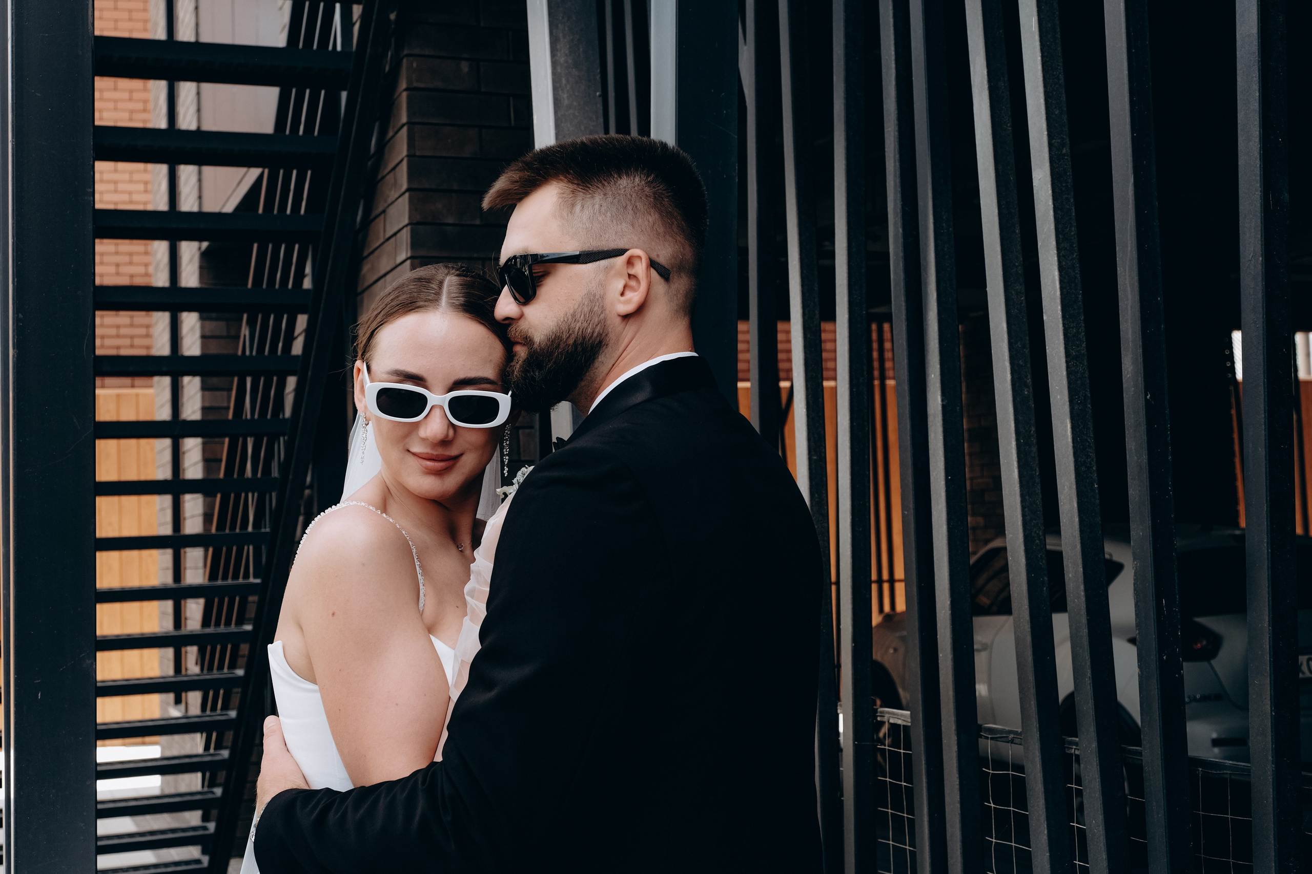 Роман и Алёна. Свадебный фотограф Рамиль Баширов