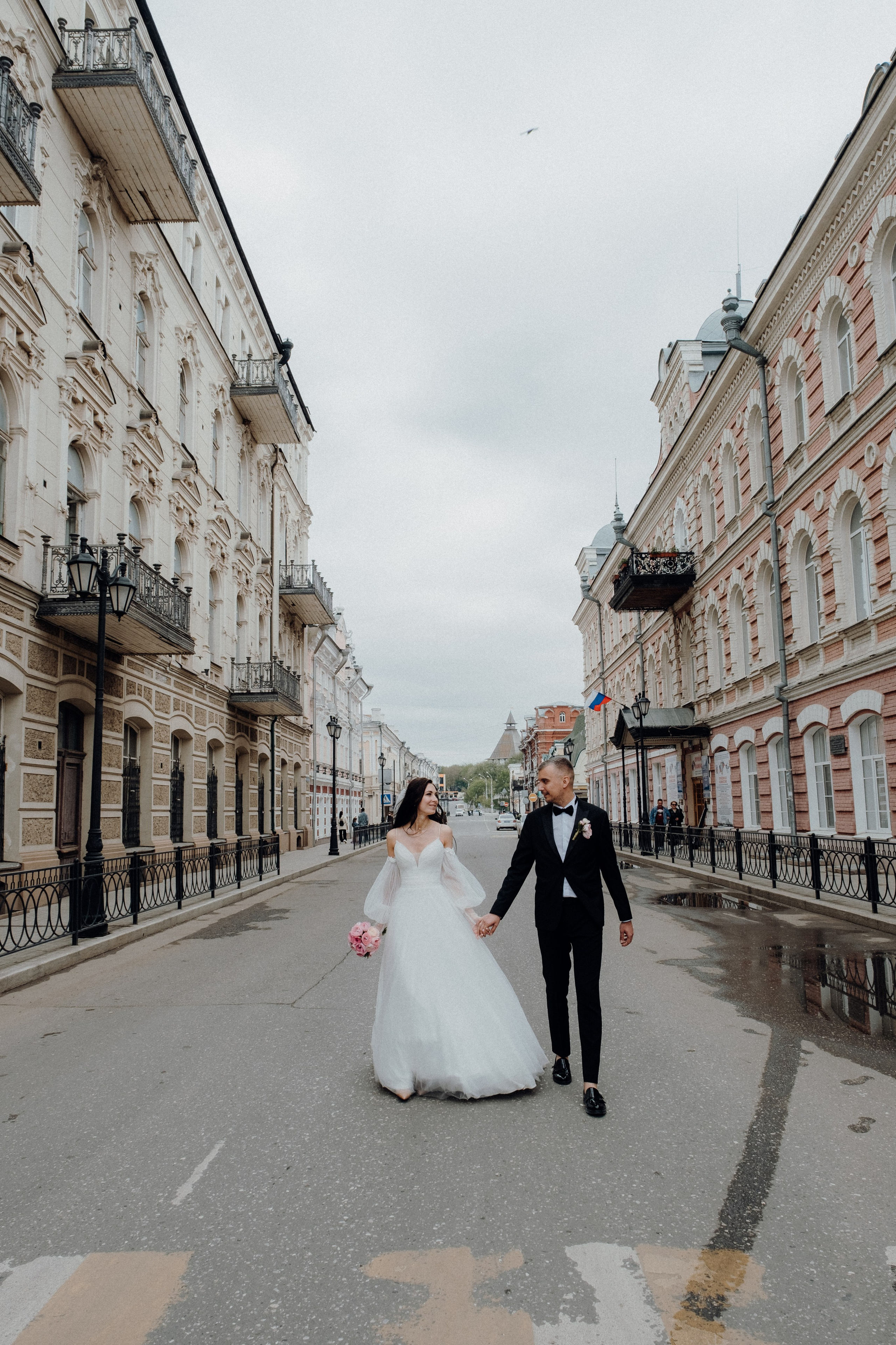 Алексей и Екатерина. Свадебный фотограф Рамиль Баширов