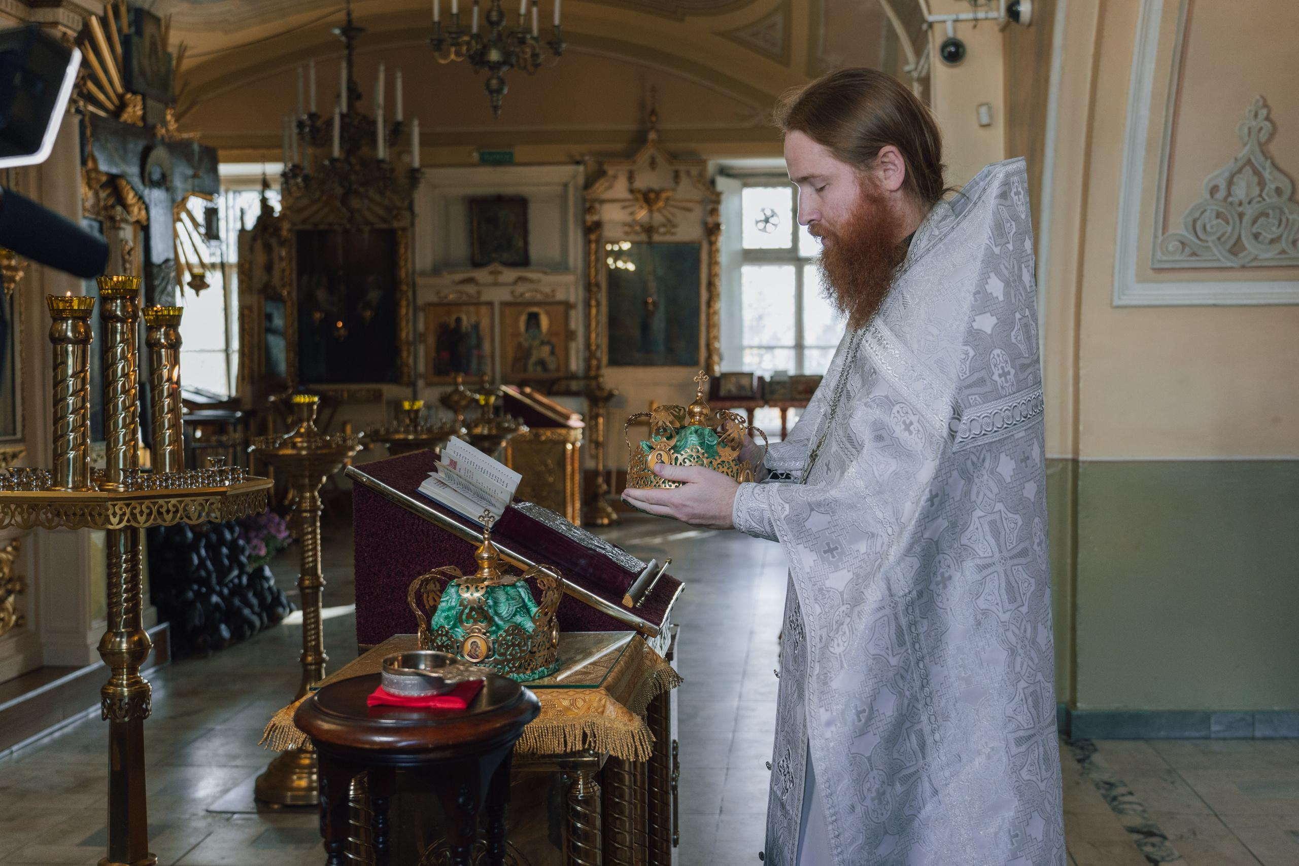 Венчание. Nikolay Serfoord