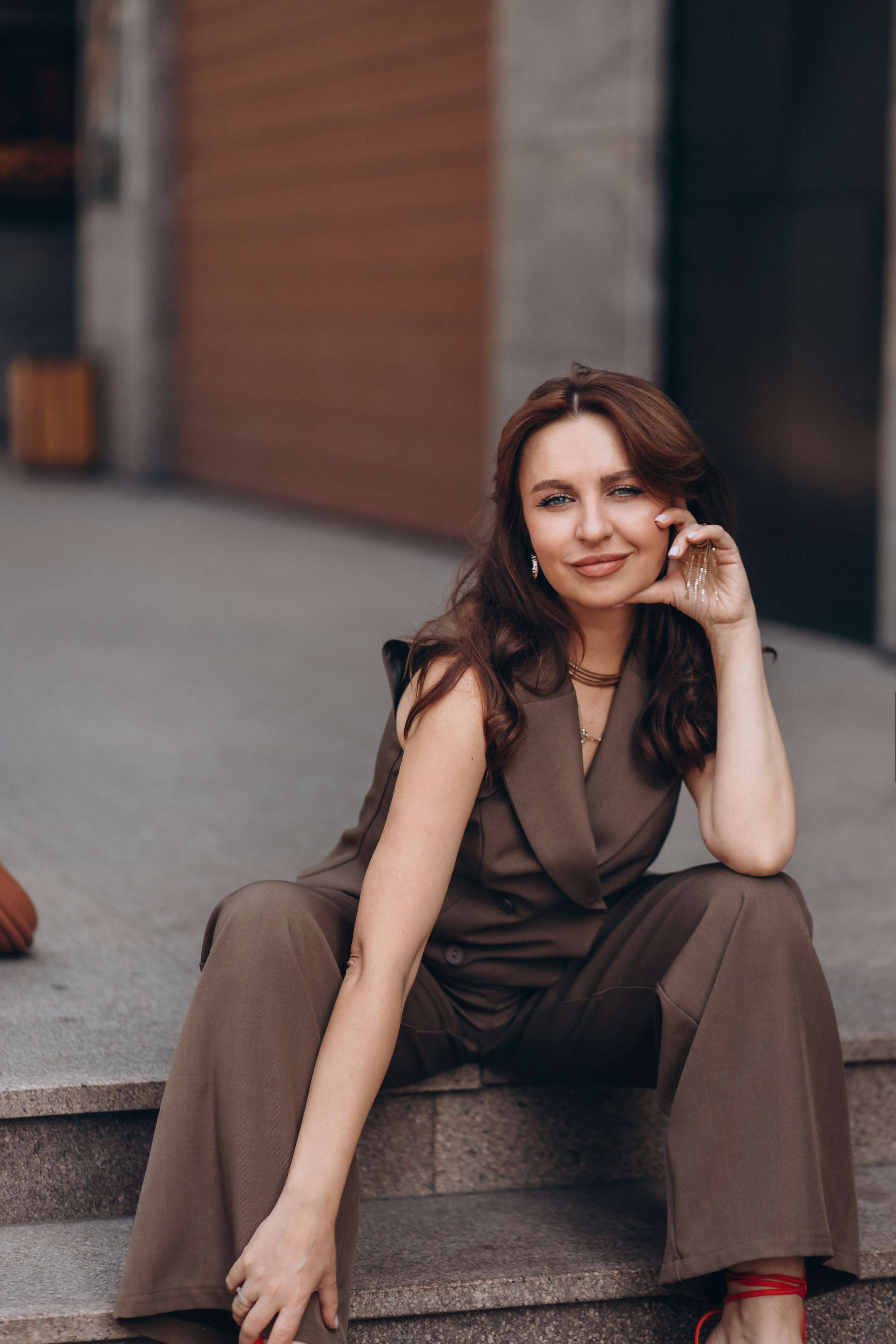 Вера. Валентина Удалая — семейный и портретный фотограф в Брянске