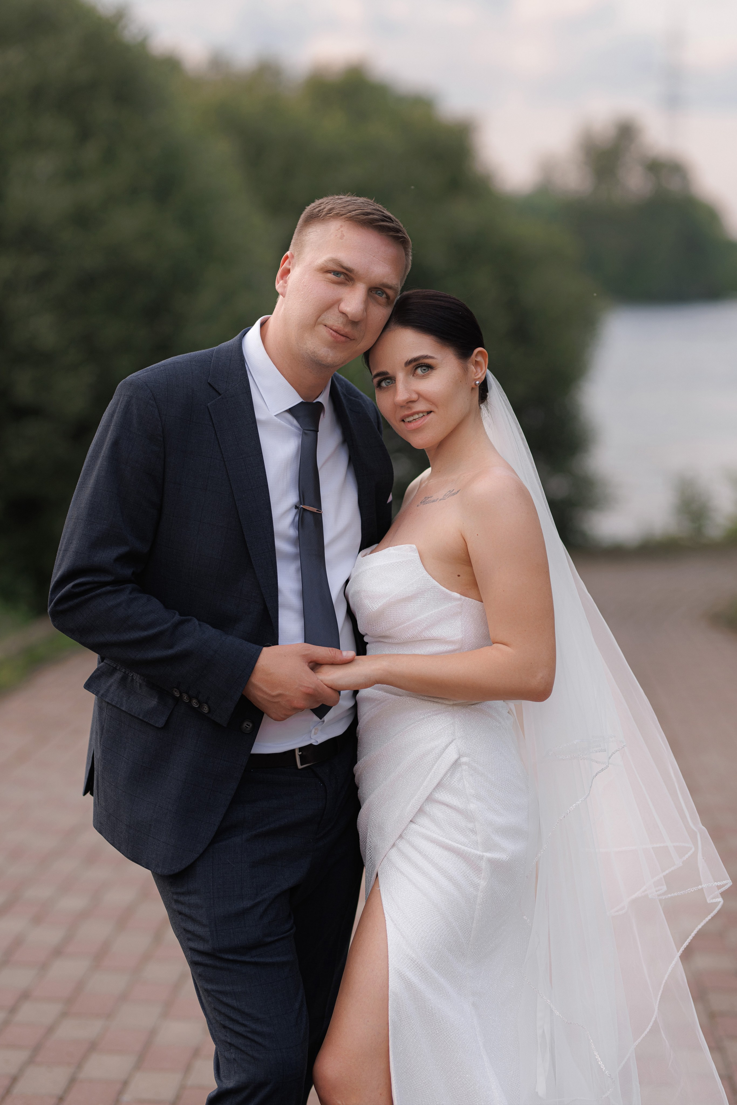 Д + С — теплый июль…. Свадебный и семейный фотограф Наталья Штык