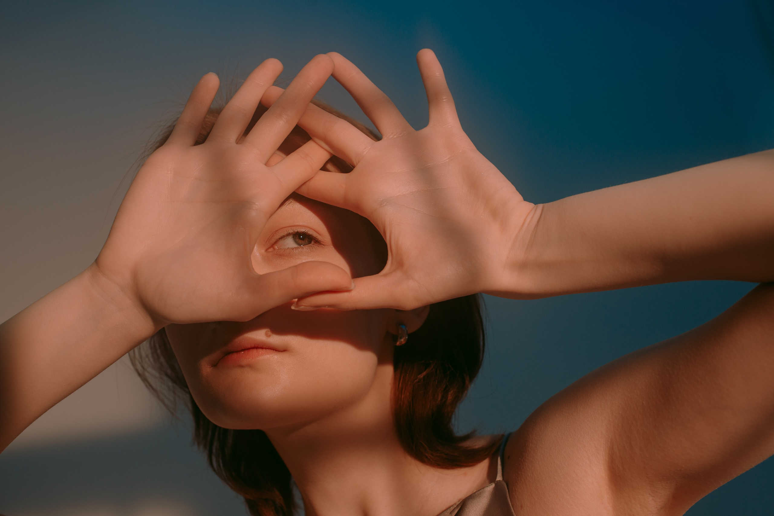 Женский Портрет. Фотограф в Москве