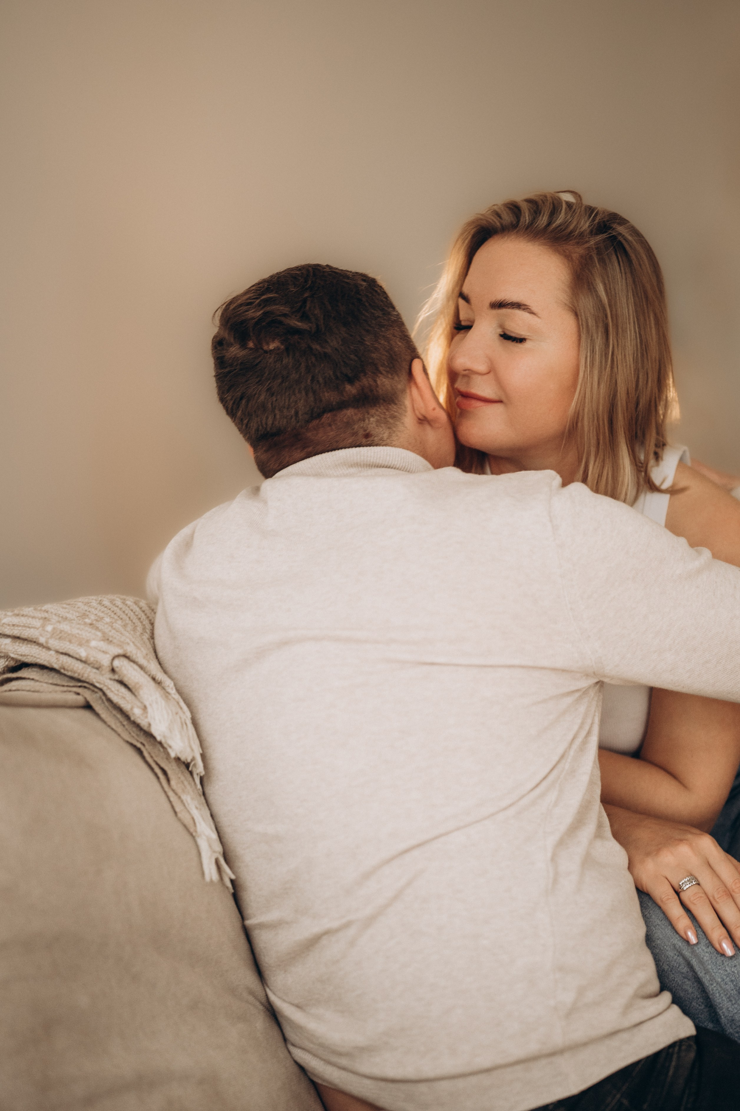 Женя и Маша. Фотограф Горбенко Анна