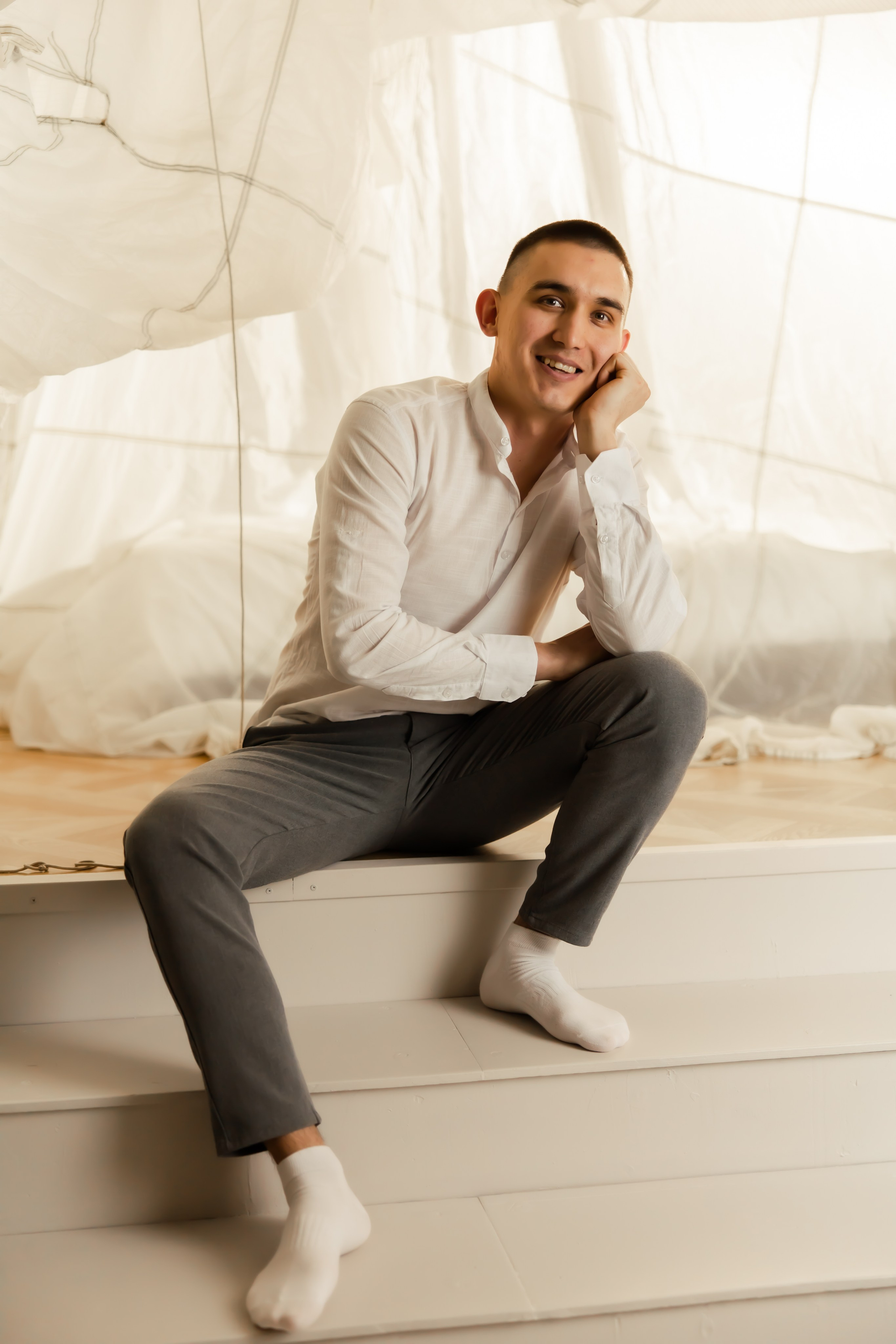 ДМИТРИЙ+ДАРЬЯ. Фотограф Элла Ефимова