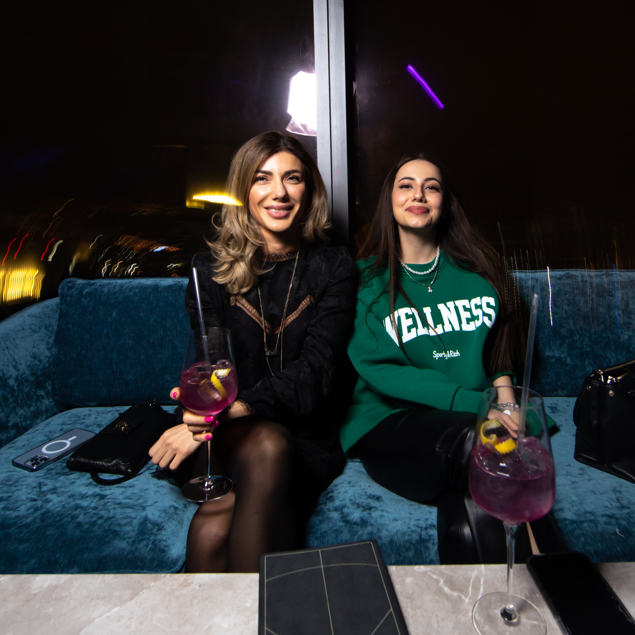 Вечеринка Headliners в клубе Myth Moscow. Фотограф Москва