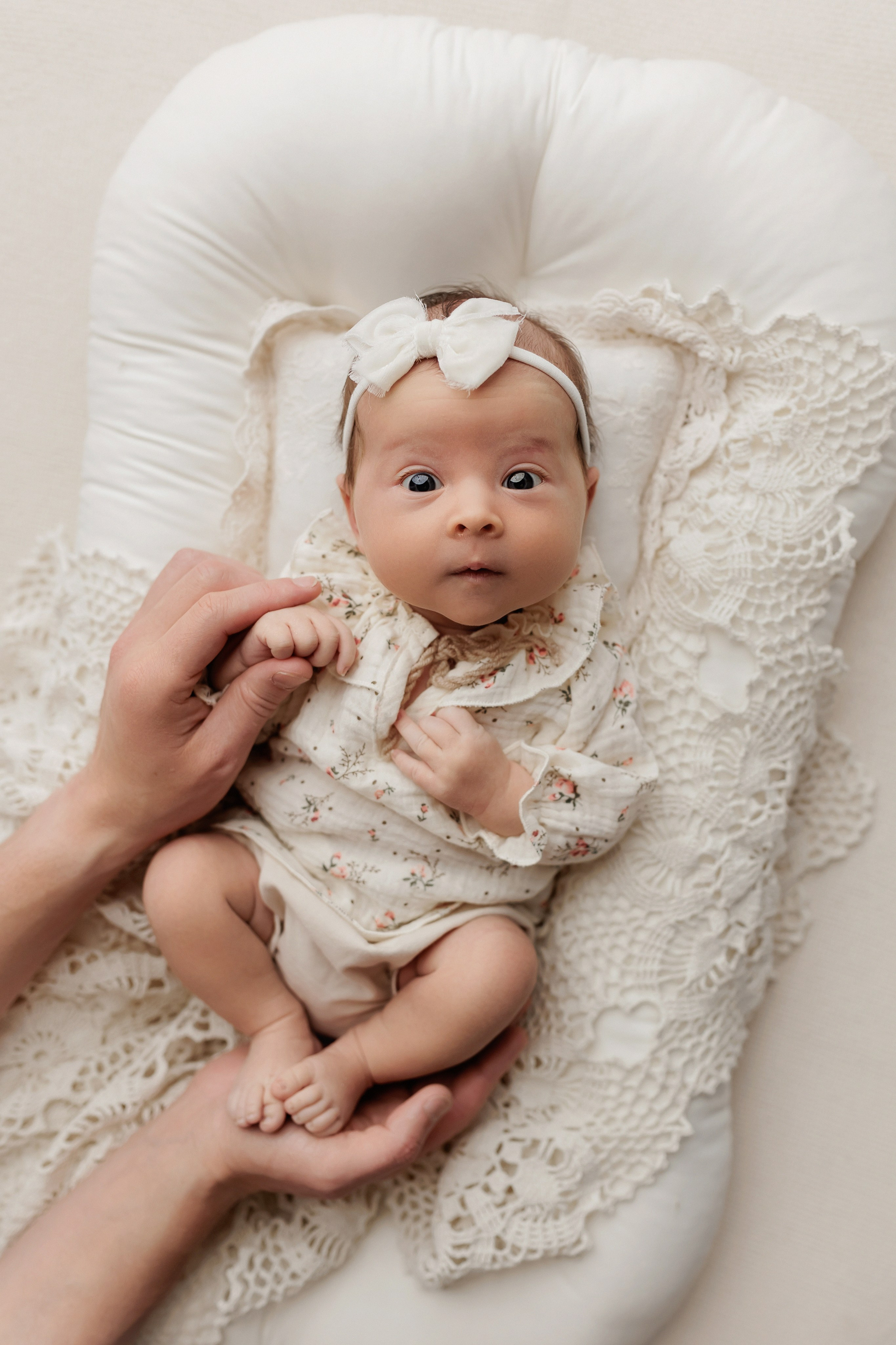 Новорожденные. Фотограф новорожденных и малышей в Уфе Шелагина Ольга