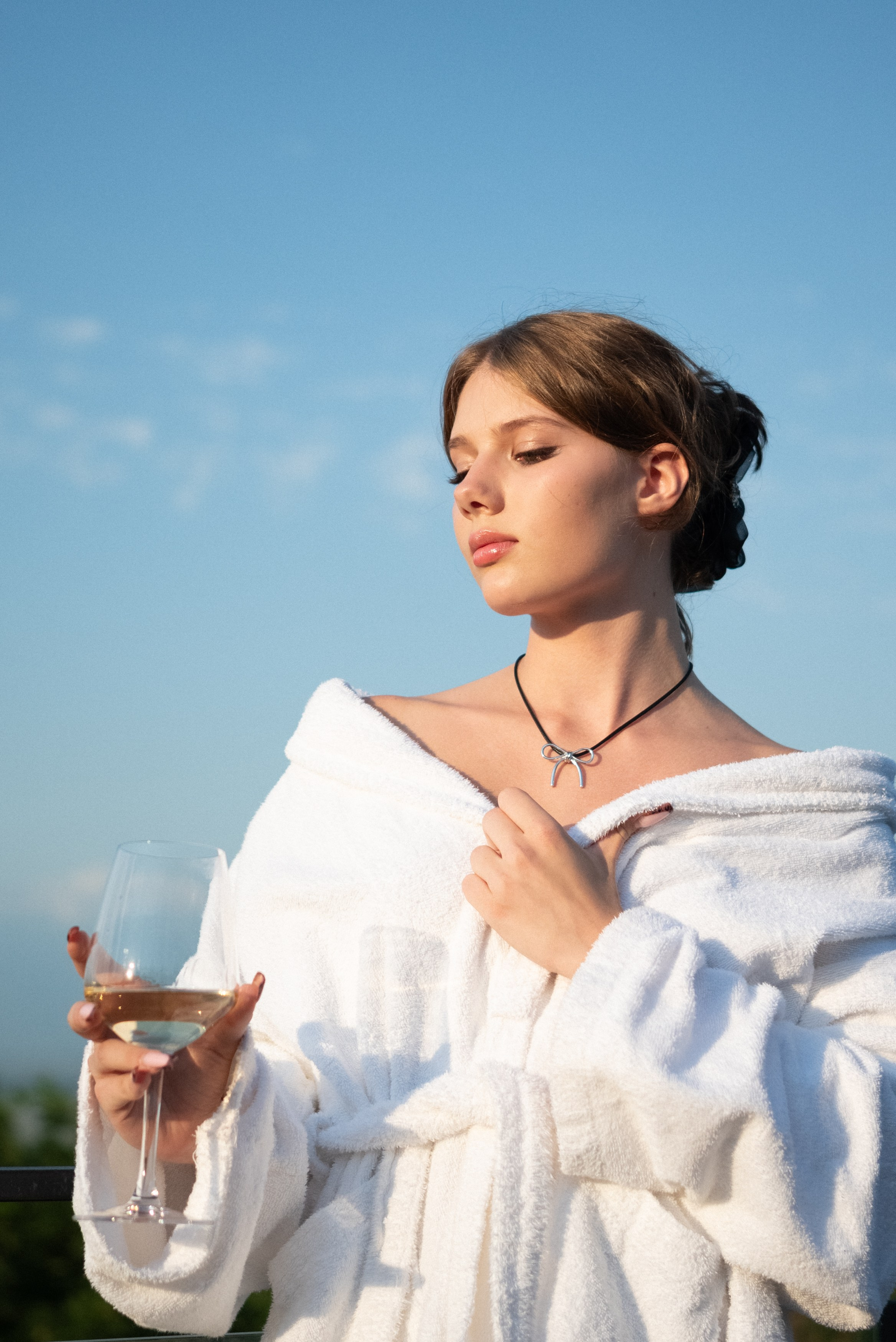 Портретный и свадебный фотограф в Тбилиси • xeniqo