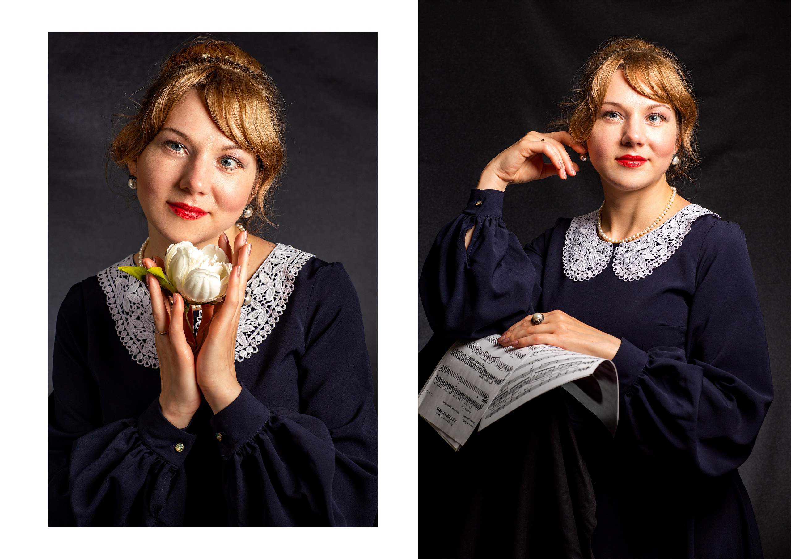 Юлия. Ирина Загоскина — портретные фотосессии в Москве