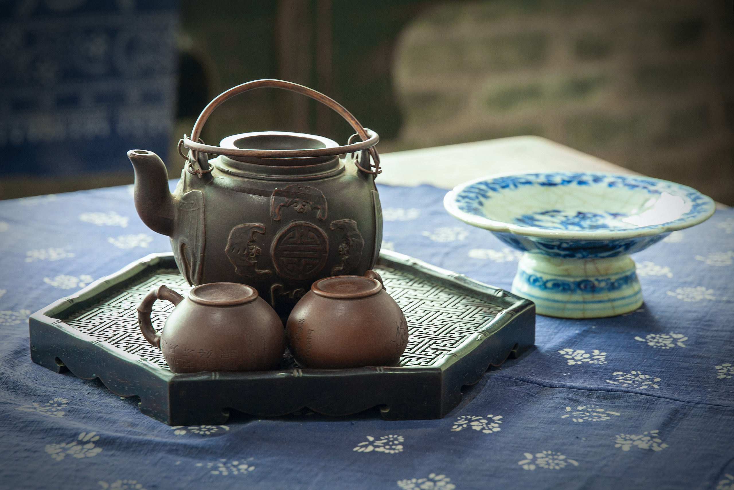 Музейные экспонаты