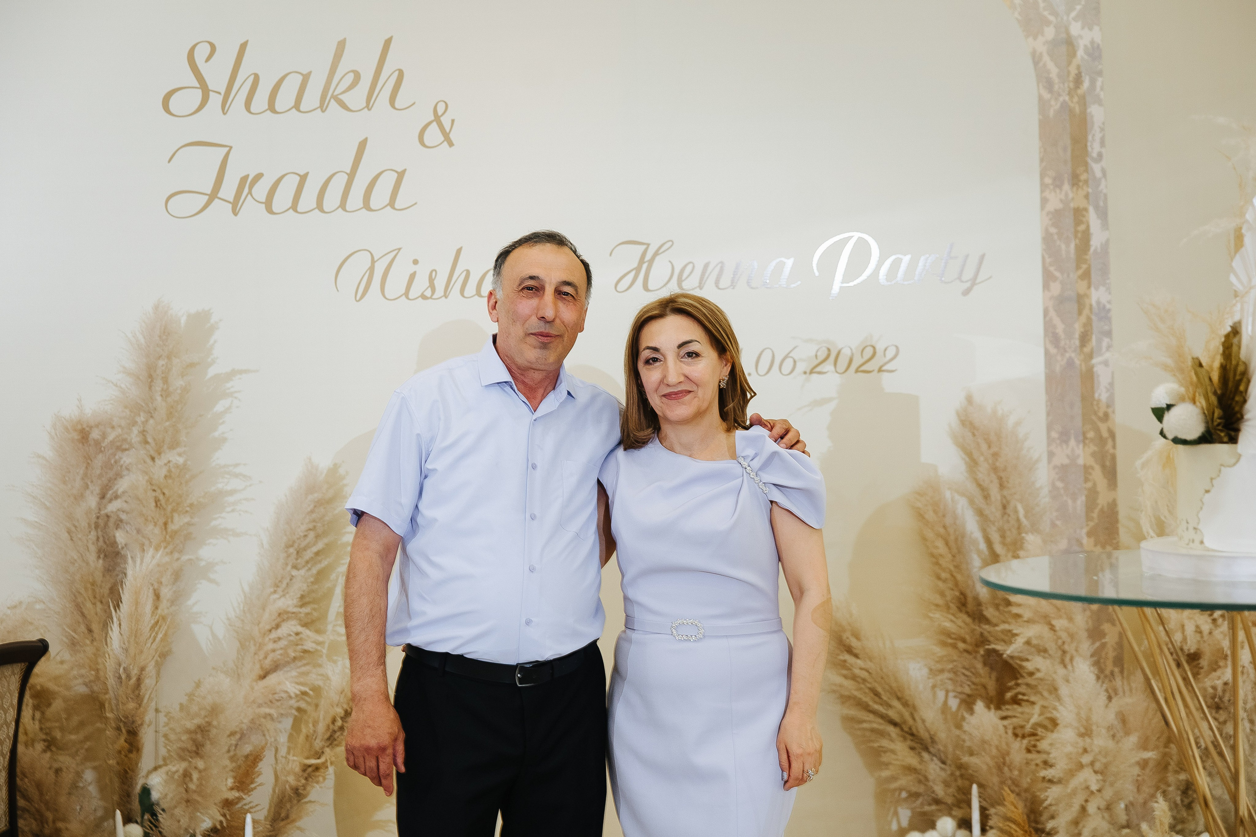 Шах и Ирада. Фотограф в Красноярске Надежда Воскресенская