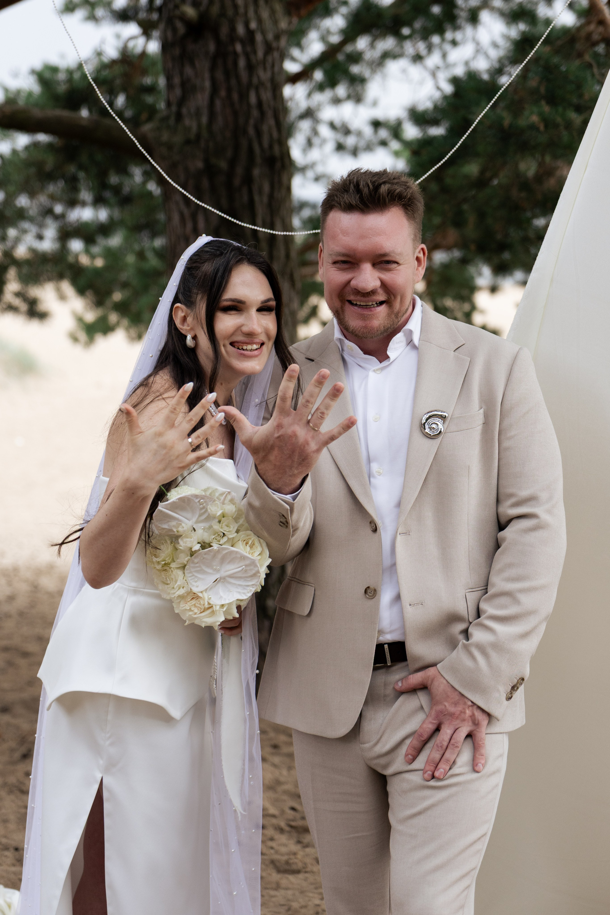 Руслан и Ксения. Фотограф Артем Бросов в Санкт-Петербурге и Дубае