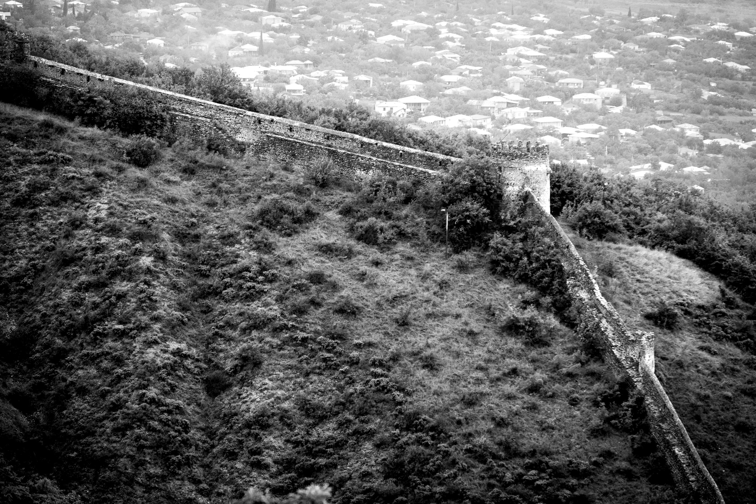 ГРУЗИЯ. ПОБУДЬ ЗДЕСЬ И ЦЕЛЕЕ БУДЕТ ЭТОТ МИР