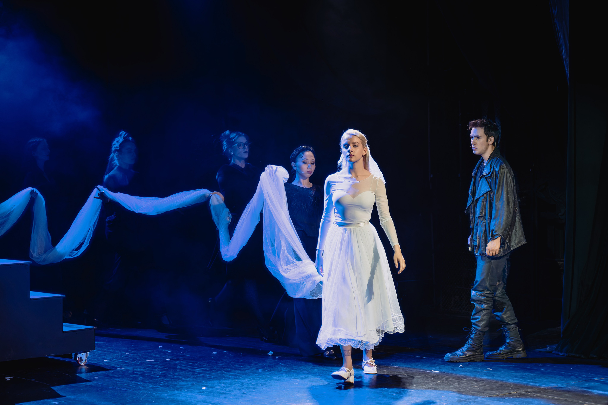 Рулловцы: Обыкновенное Чудо. Сайт фотографа Сергея Абрамова