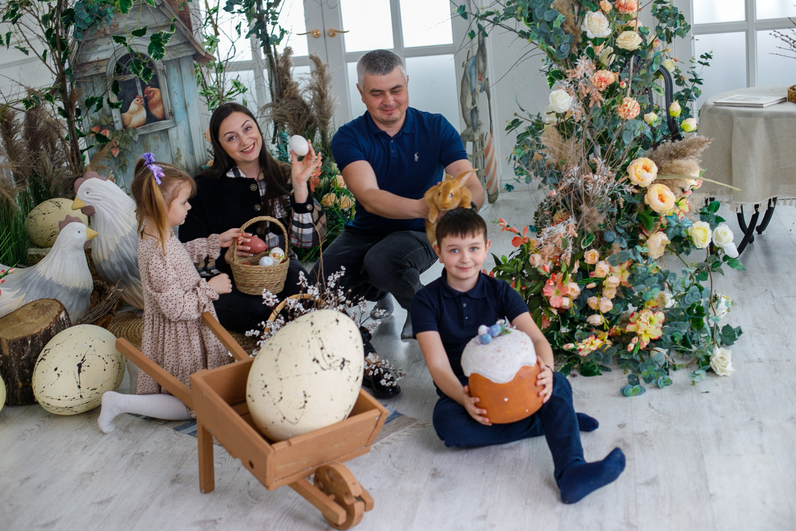 Семейные. Семейный фотограф Насонова Татьяна