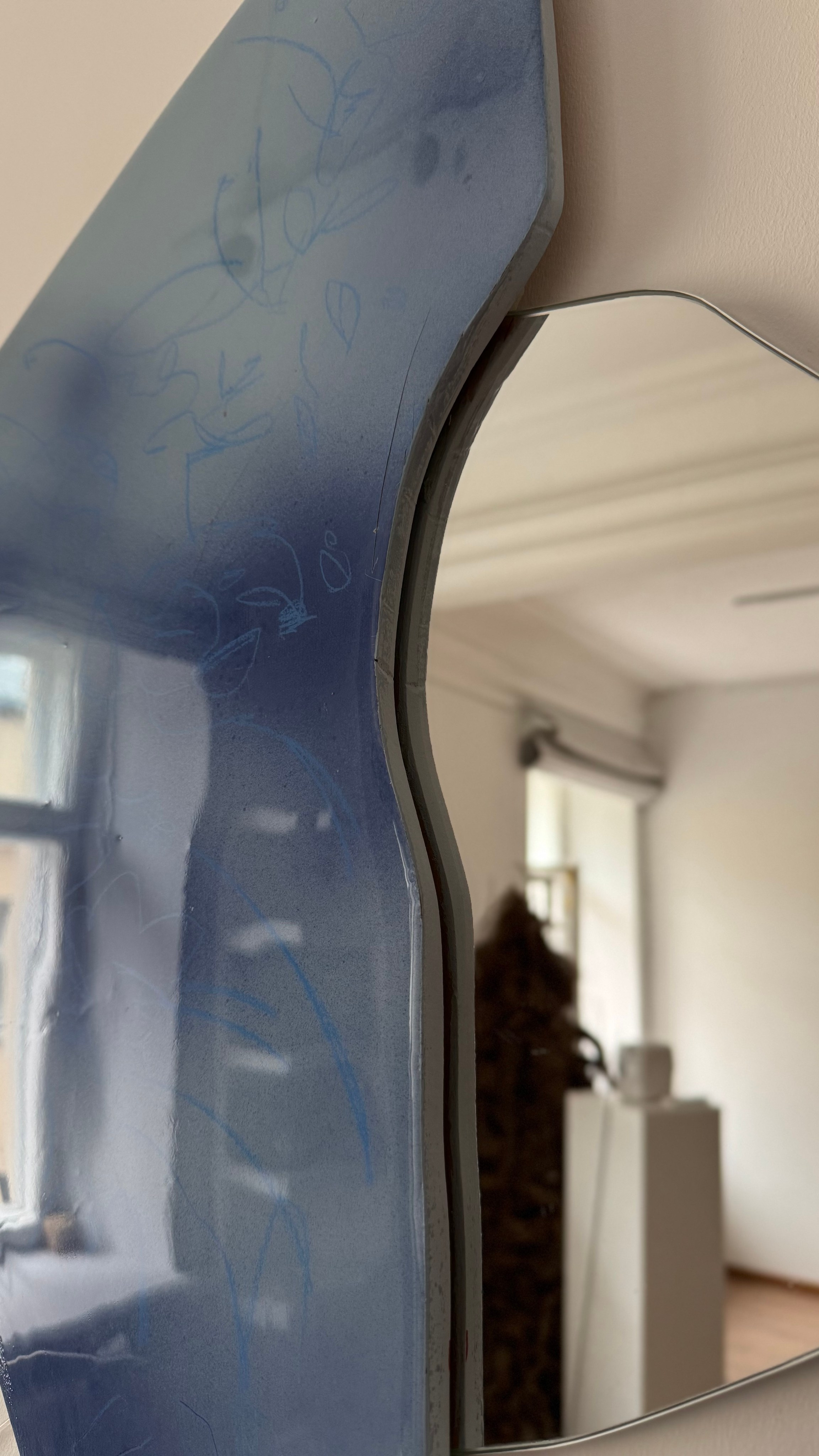 RE: pair дуэтная выставка. Современный художник в Москве Анастасия Малиновская