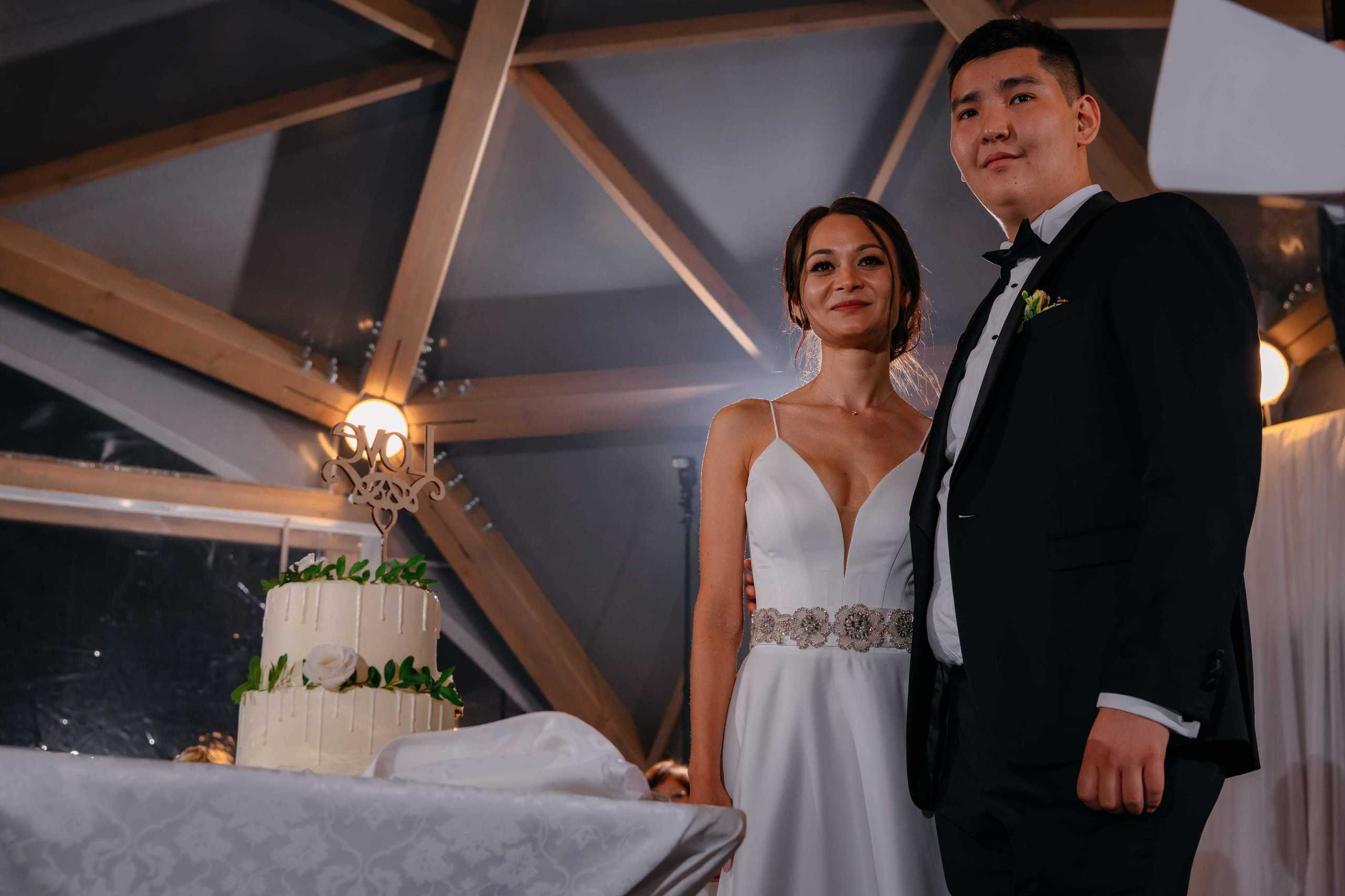 Свадебная фотосессия в Москве Айсылу и Ньургун. Бизнес фотограф в Москве Алексей Кознев