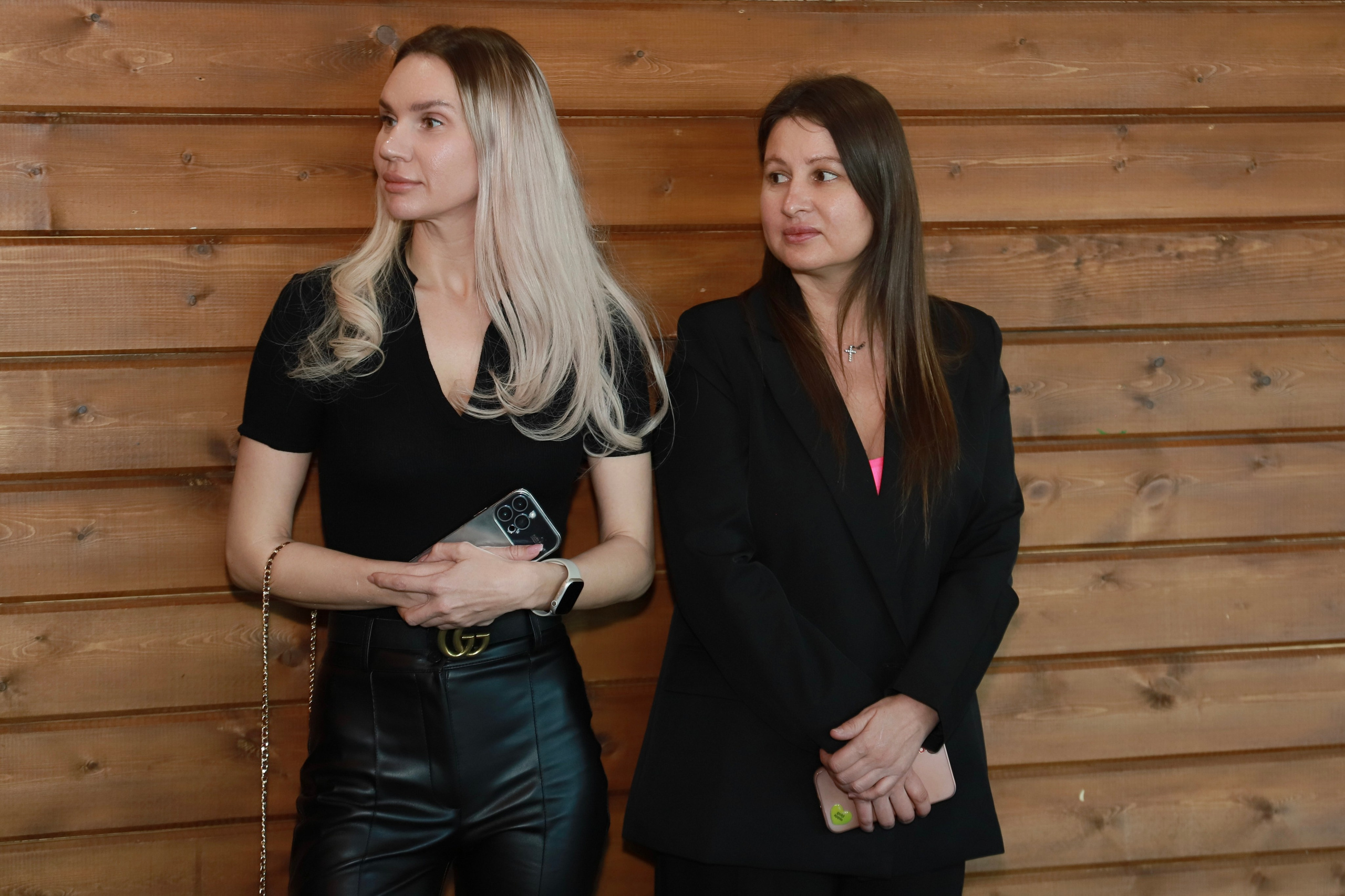 Бьюти встреча руководителей салонов. Фотограф Юлия Мальцева