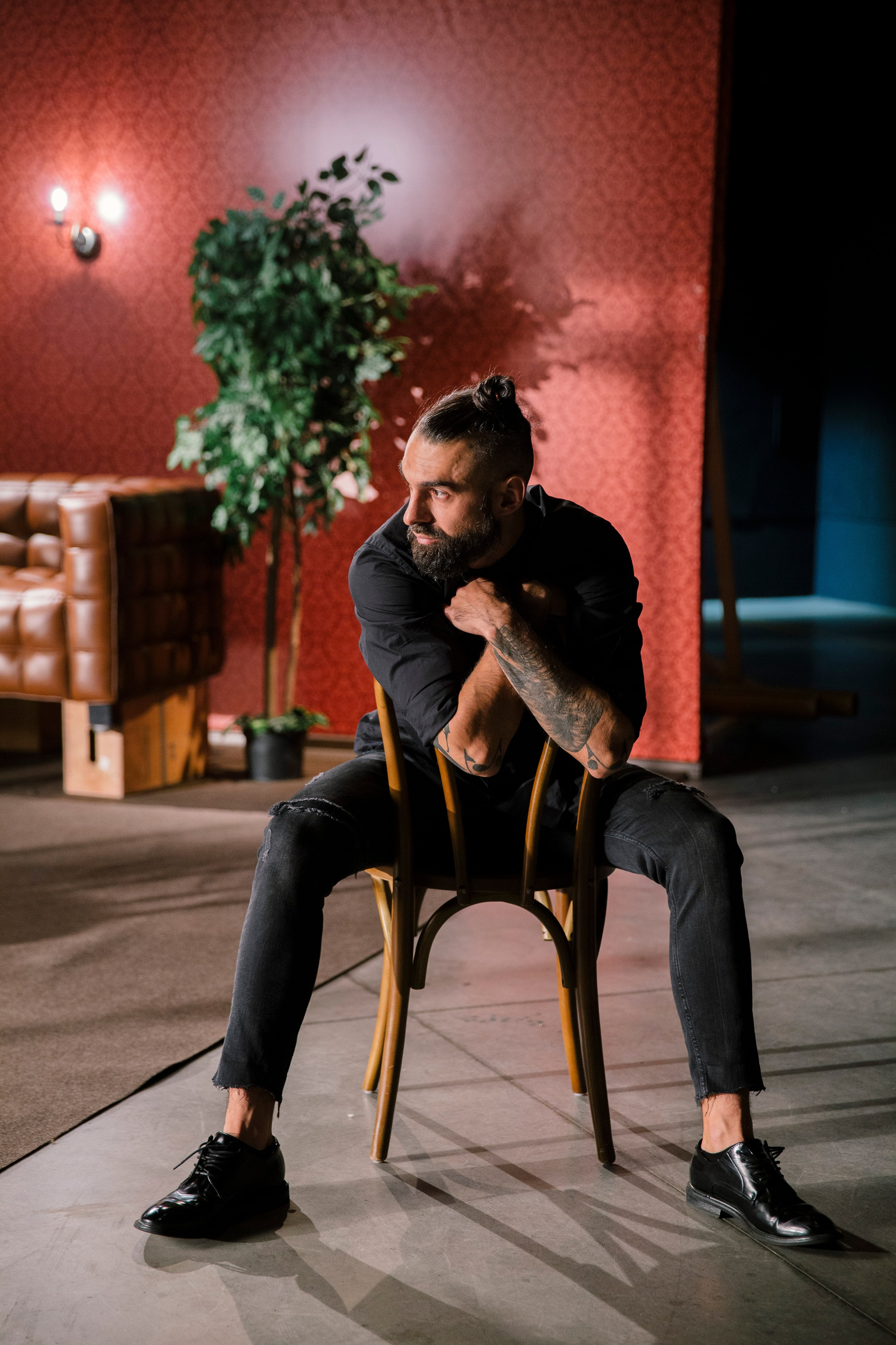 ФК Би-2 & Лиза Громова Мосфильм. Ольга Пилант. АРТ, бэкстейдж, свадебная и семейная фотография, городской портрет, интерьерная фотография