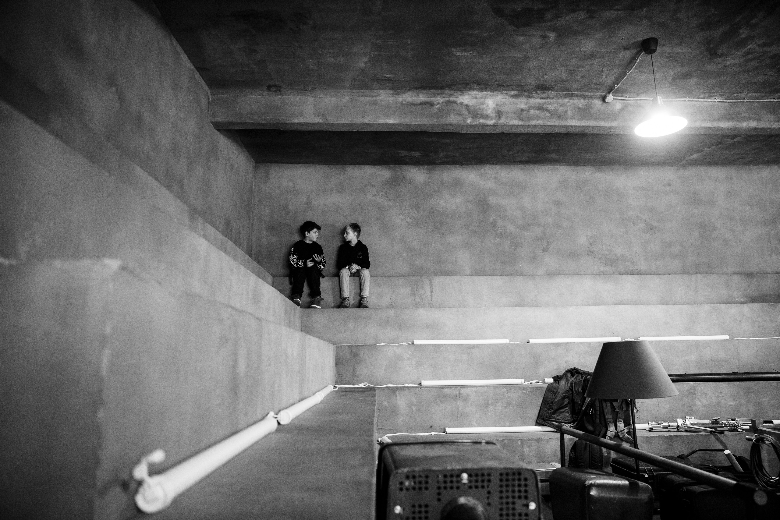 ФК Вахтанг Каландадзе. Ольга Пилант. АРТ, бэкстейдж, свадебная и семейная фотография, городской портрет, интерьерная фотография