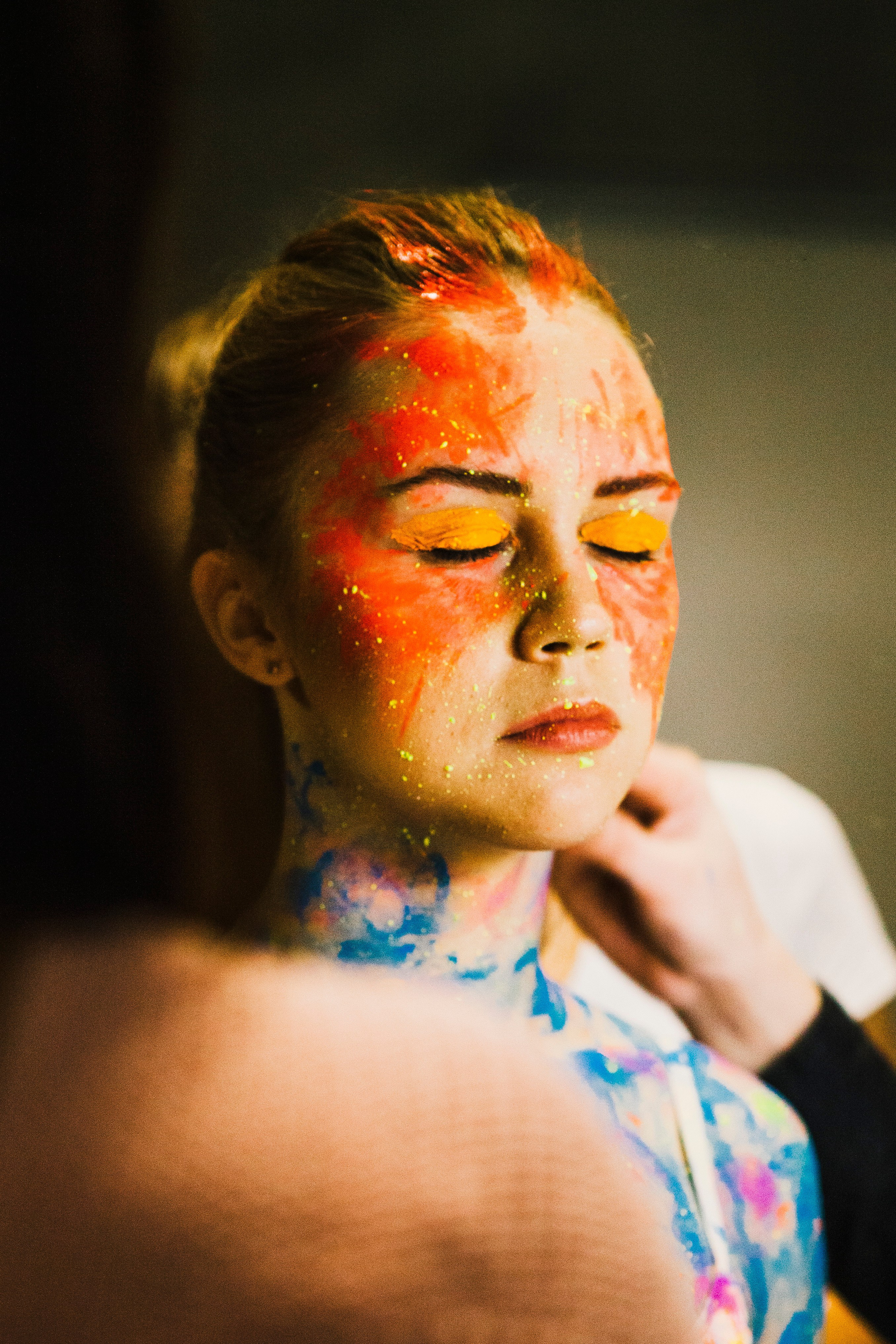 Фабрика кино 1. Ольга Пилант. АРТ, бэкстейдж, свадебная и семейная фотография, городской портрет, интерьерная фотография