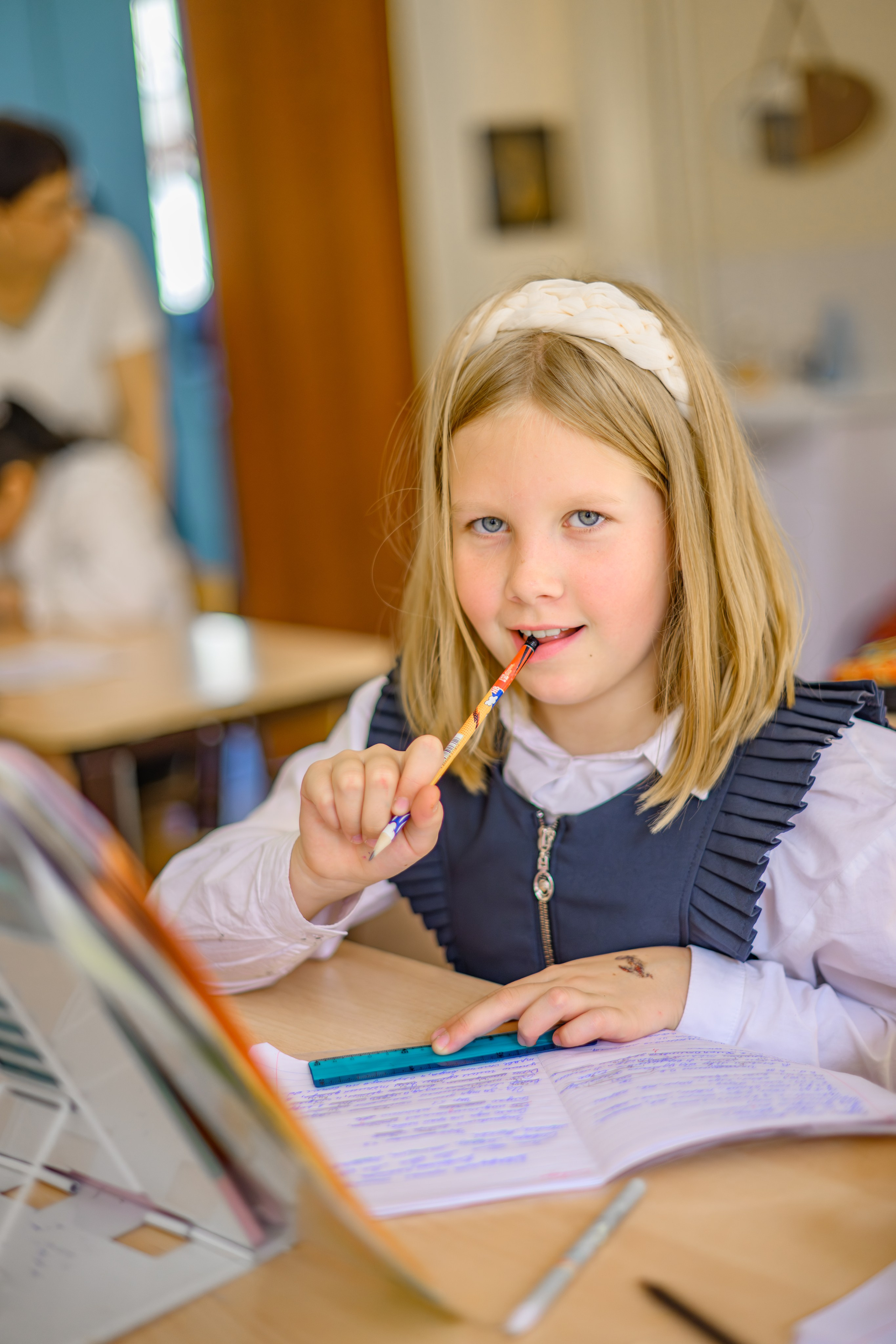 Школьный альбом