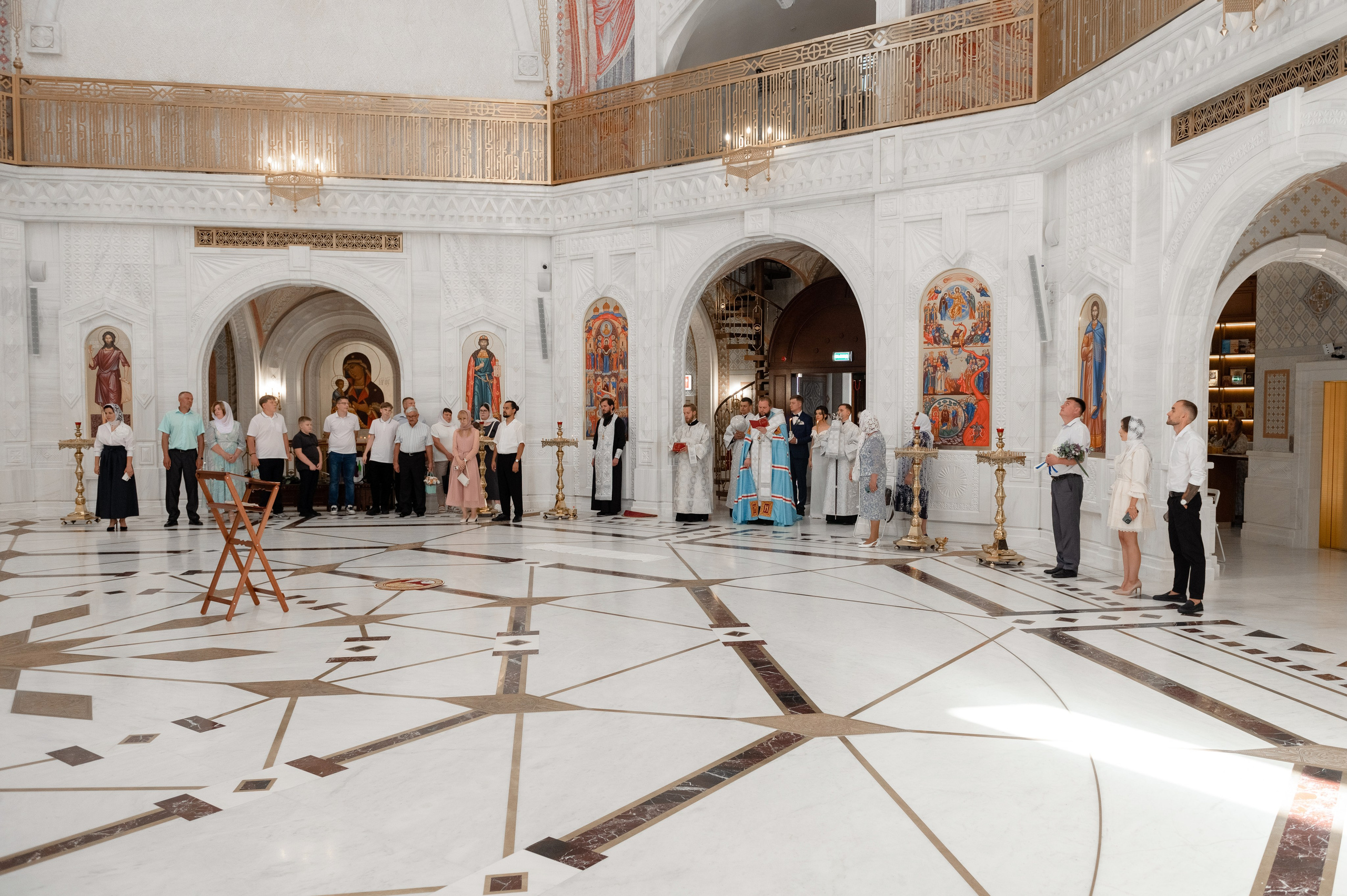 Владимир и София. Свадебный фотограф в Белгороде Владимир Золотарев