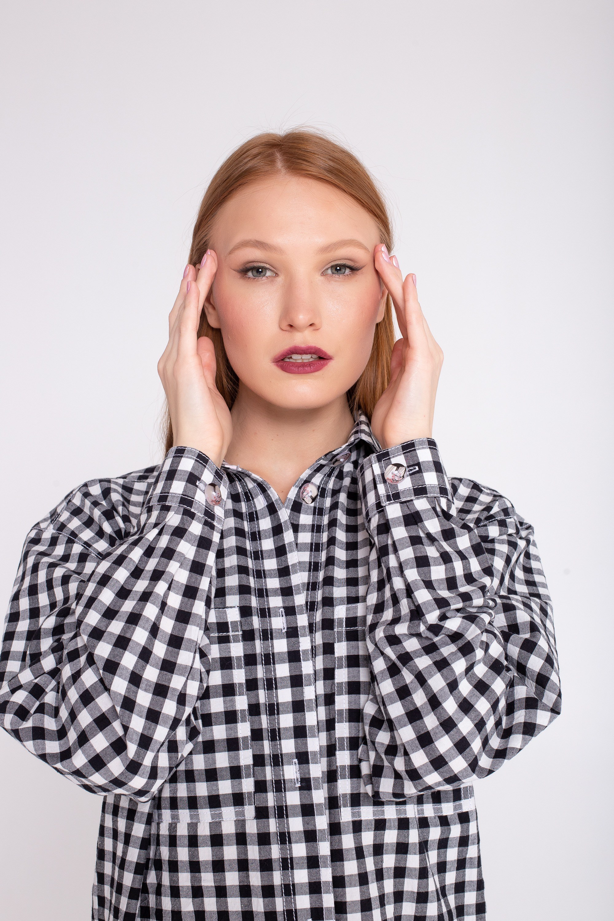 Одежда из натуральных тканей. Фотограф во Владивостоке Анастасия Стробыкина