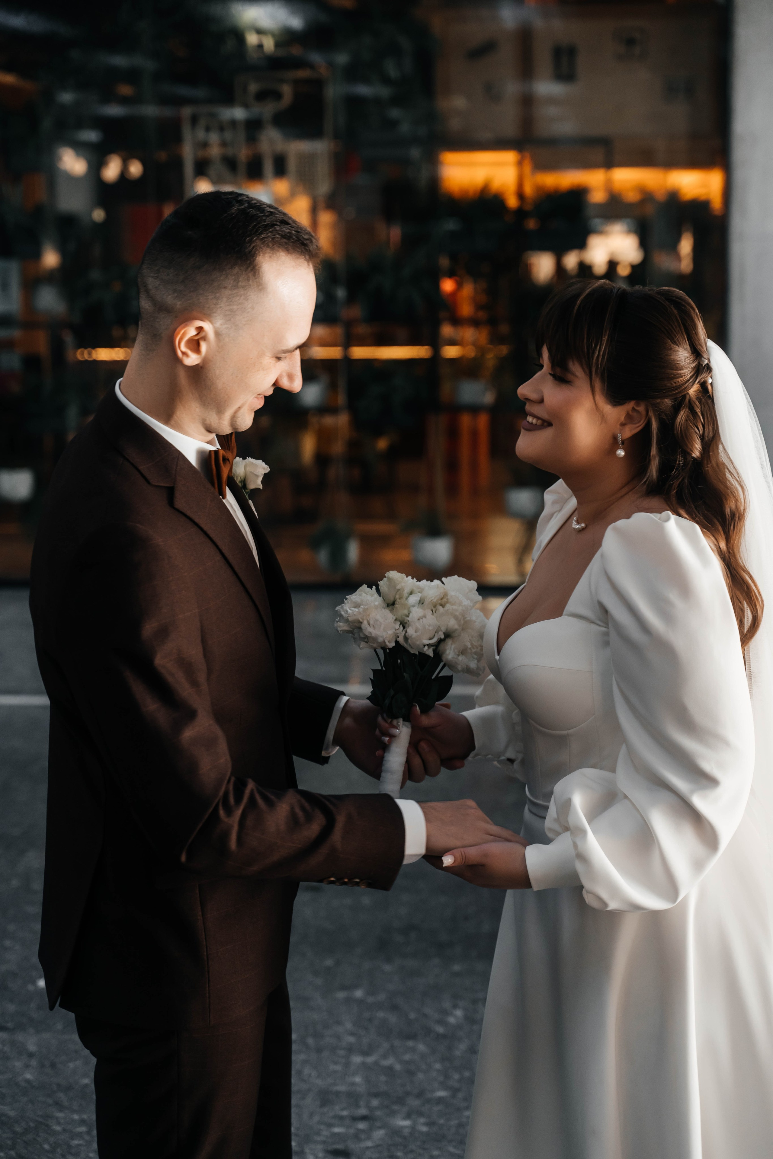 Кристина и Коля. Свадебный фотограф в Новосибирске Maxfotonsk (Максим Сысолятин)