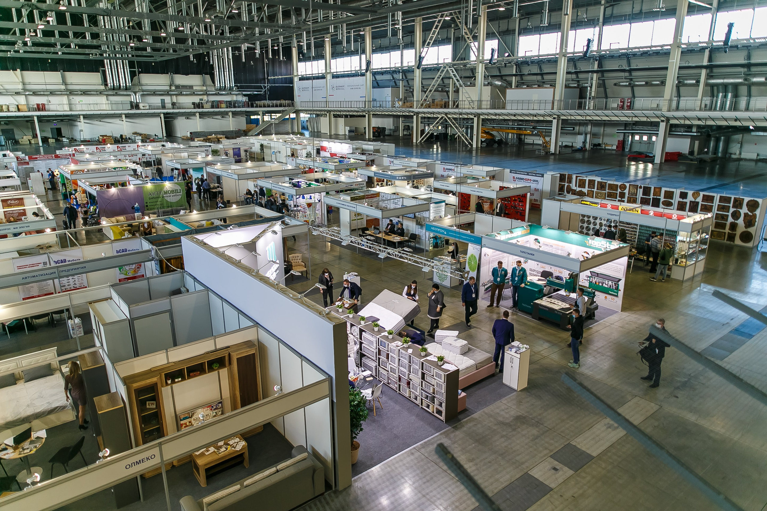 МВК Выставка МВЦ. Профессиональный фотограф Дугинов Николай | Екатеринбург