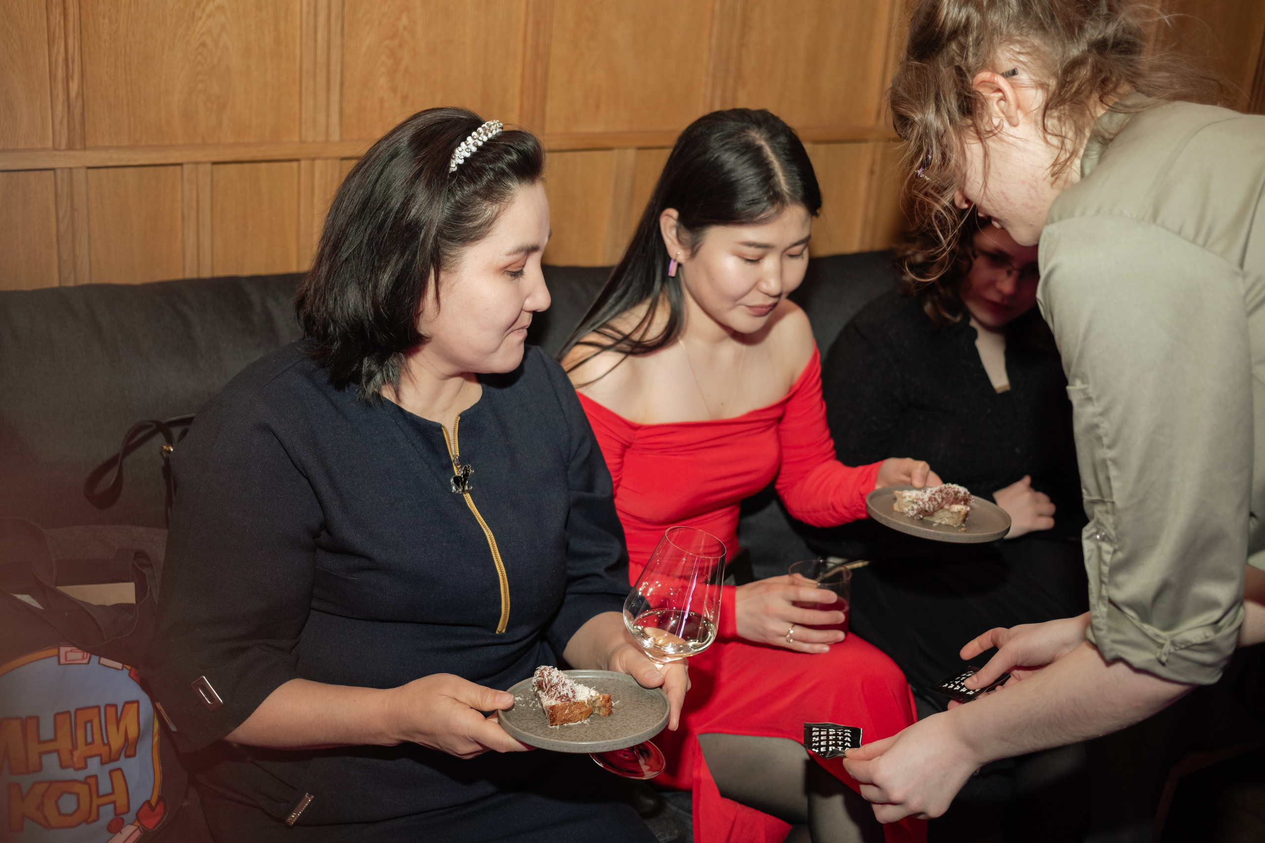 Корпоратив Relax. Фотограф Алина Гашникова