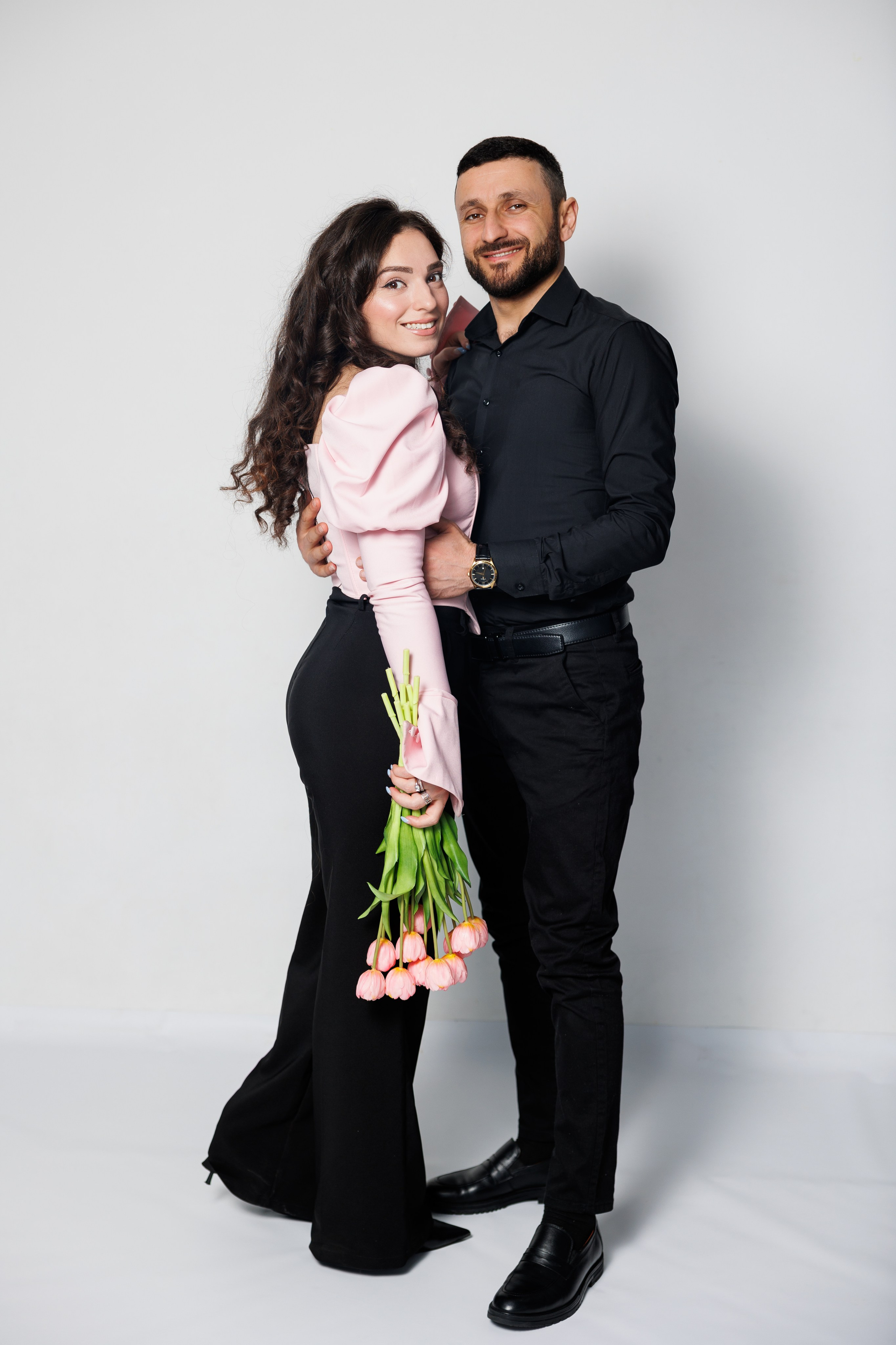 Семейный портрет. Фотограф в Краснодаре. Выпускные школьные альбомы, Свадьбы, Портреты