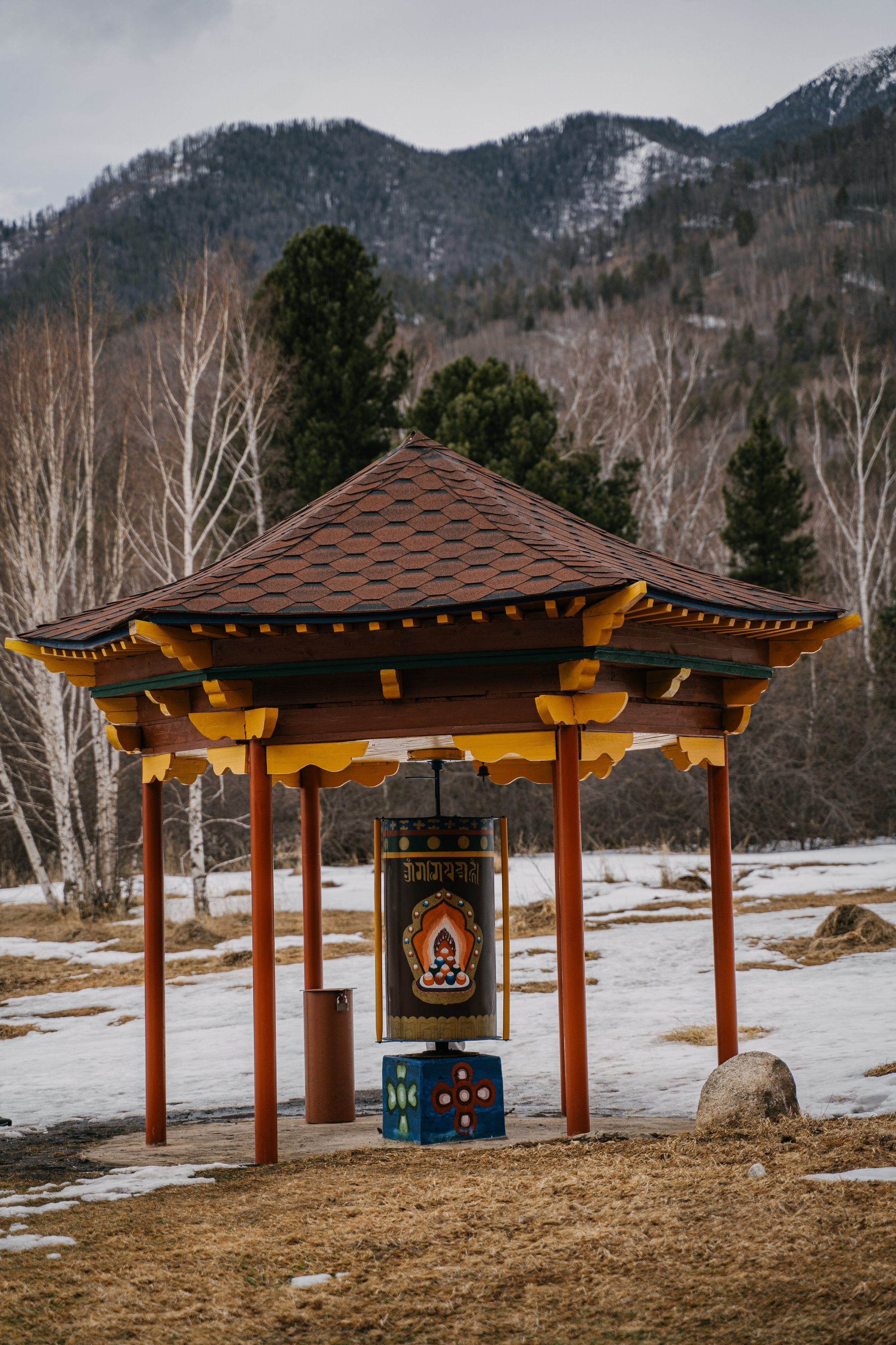 Бурятия, Аршан 2024. Фотограф Ольга Пучкова