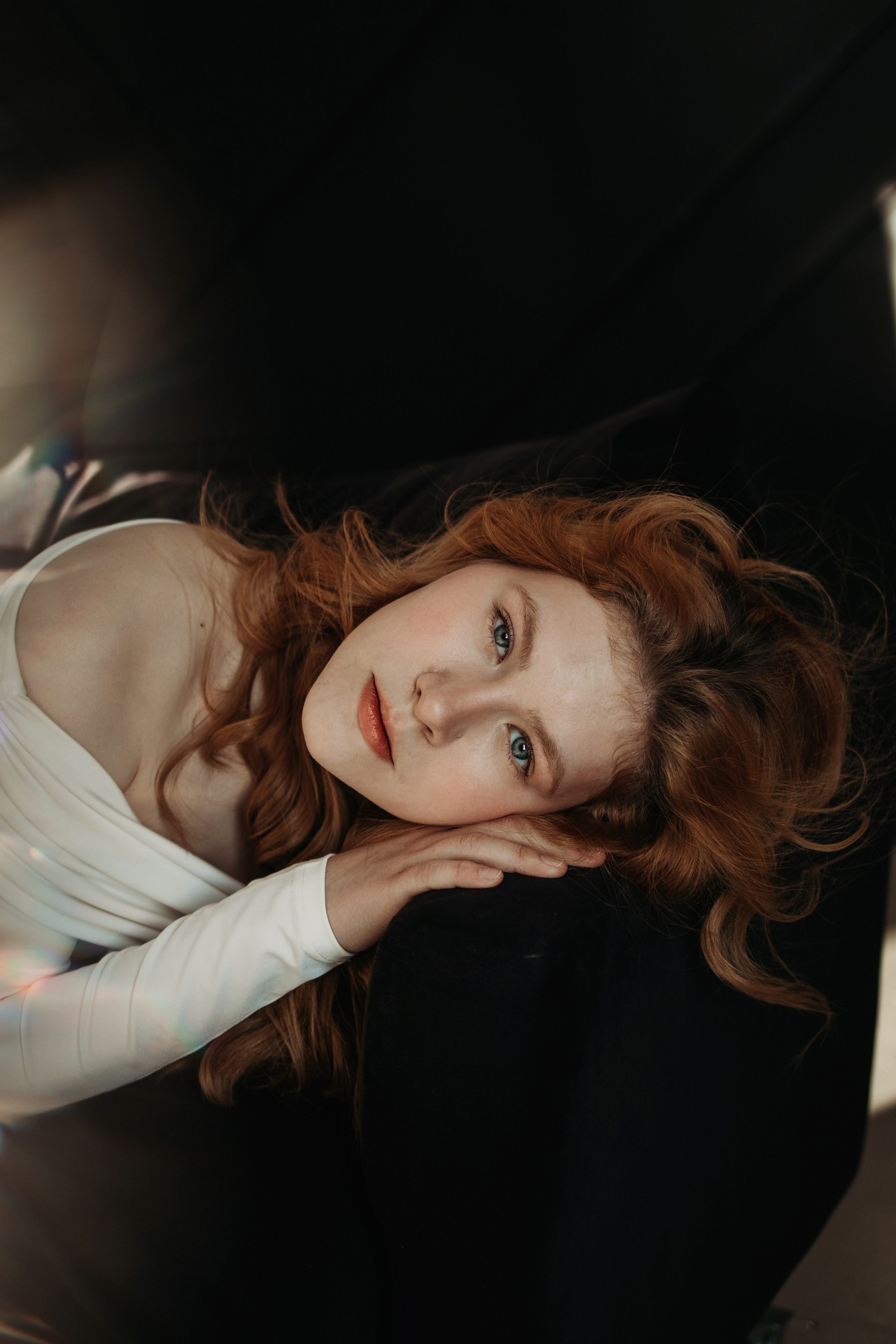 Женский портрет (студия). Фотограф Сочи Татьяна Зорина