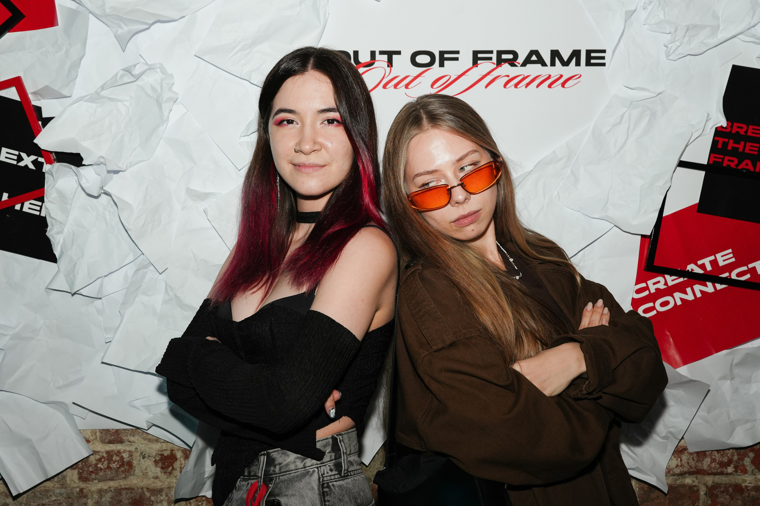 «OUT OF FRAME» / 18.06. Репортажный фотограф в Москве Старовойтов Матвей